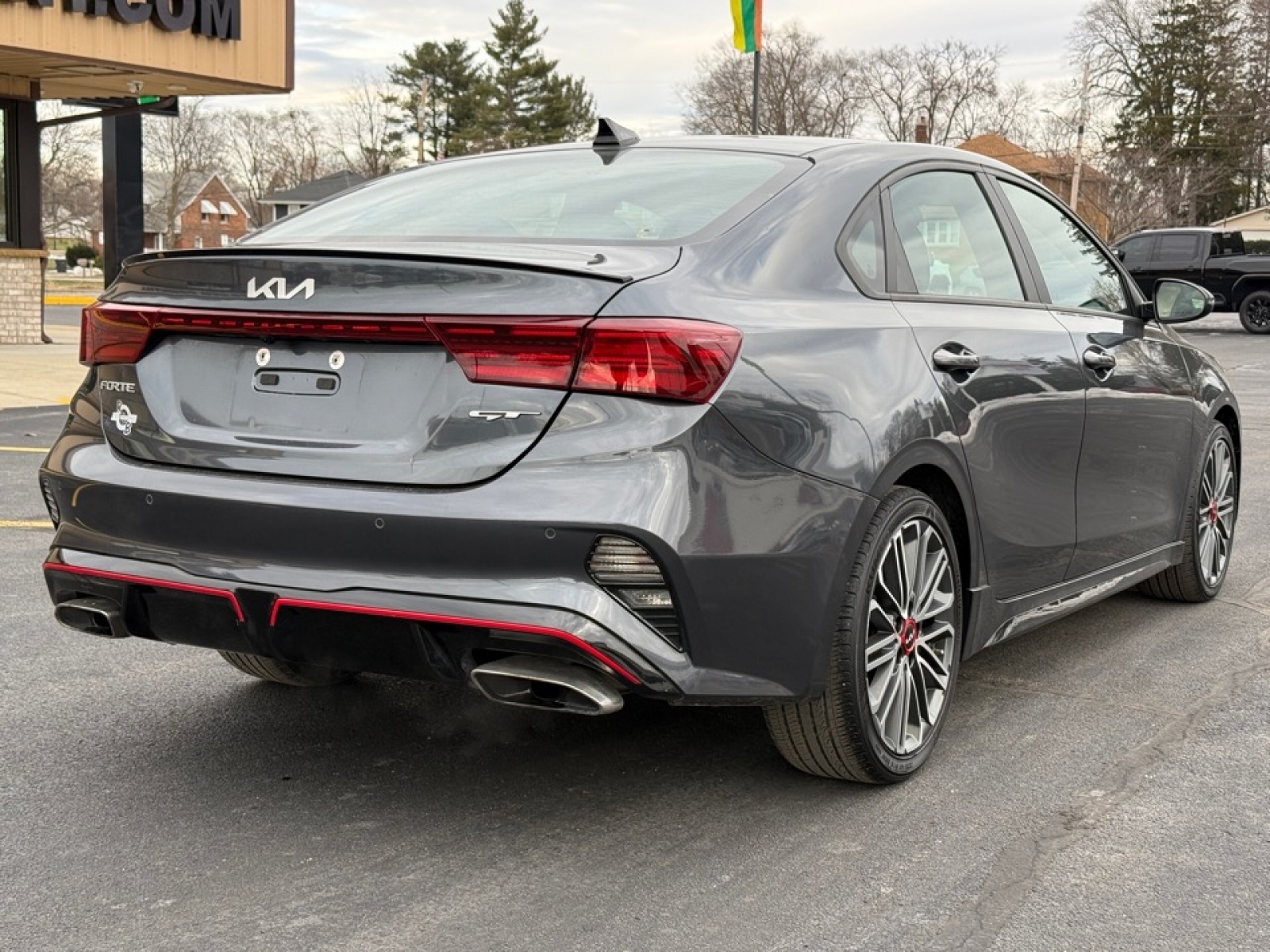 2023 Kia Forte GT, 39331, Photo