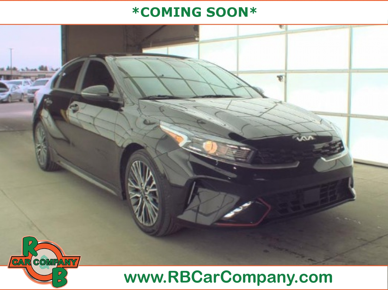 2023 Kia Forte GT-Line, 39605, Photo