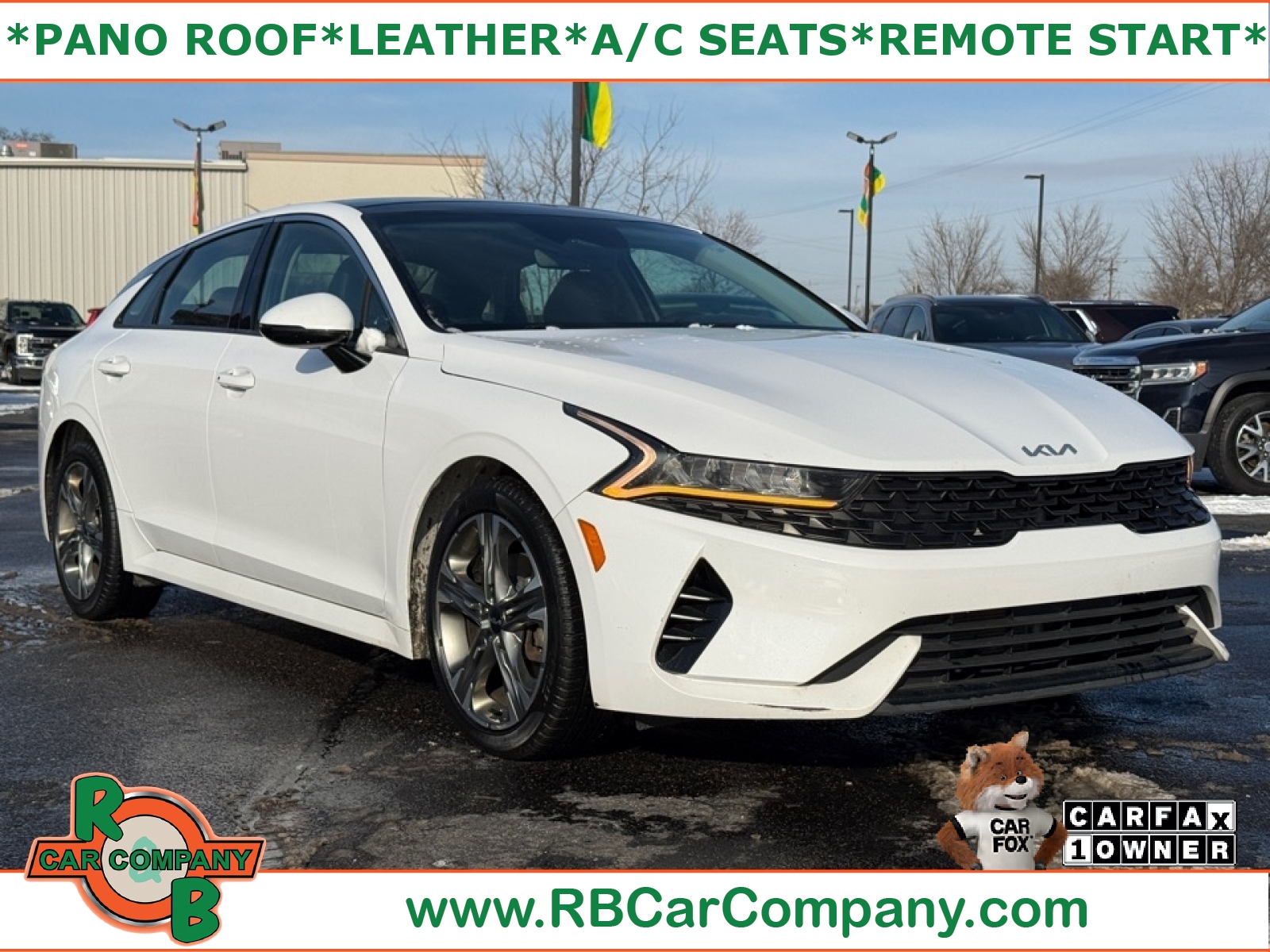 2023 Kia K5 GT-Line, 38116, Photo 1