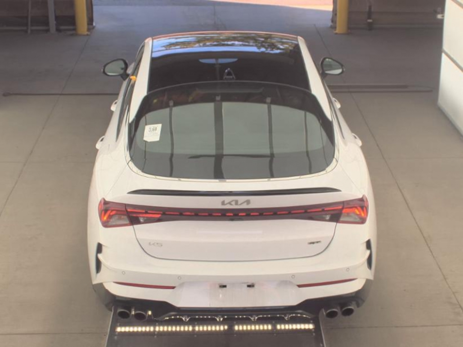 2023 Kia K5 GT, 39854, Photo