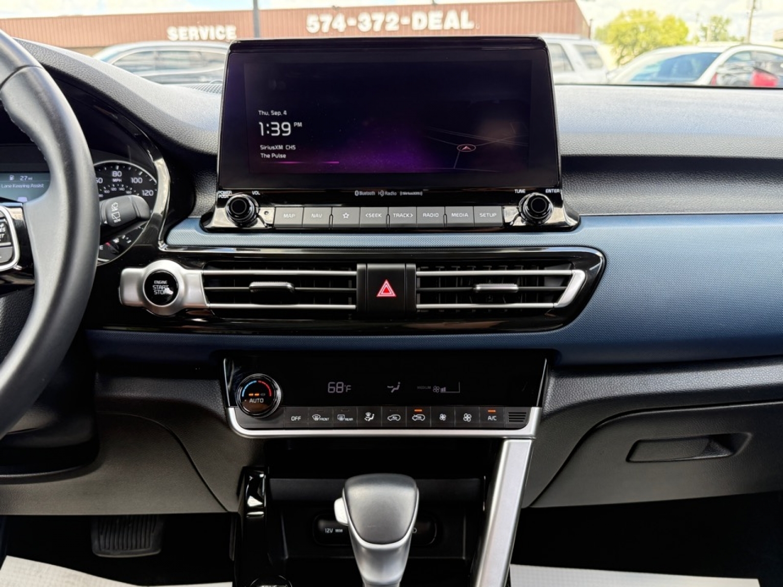 2023 Kia Seltos S photo 20