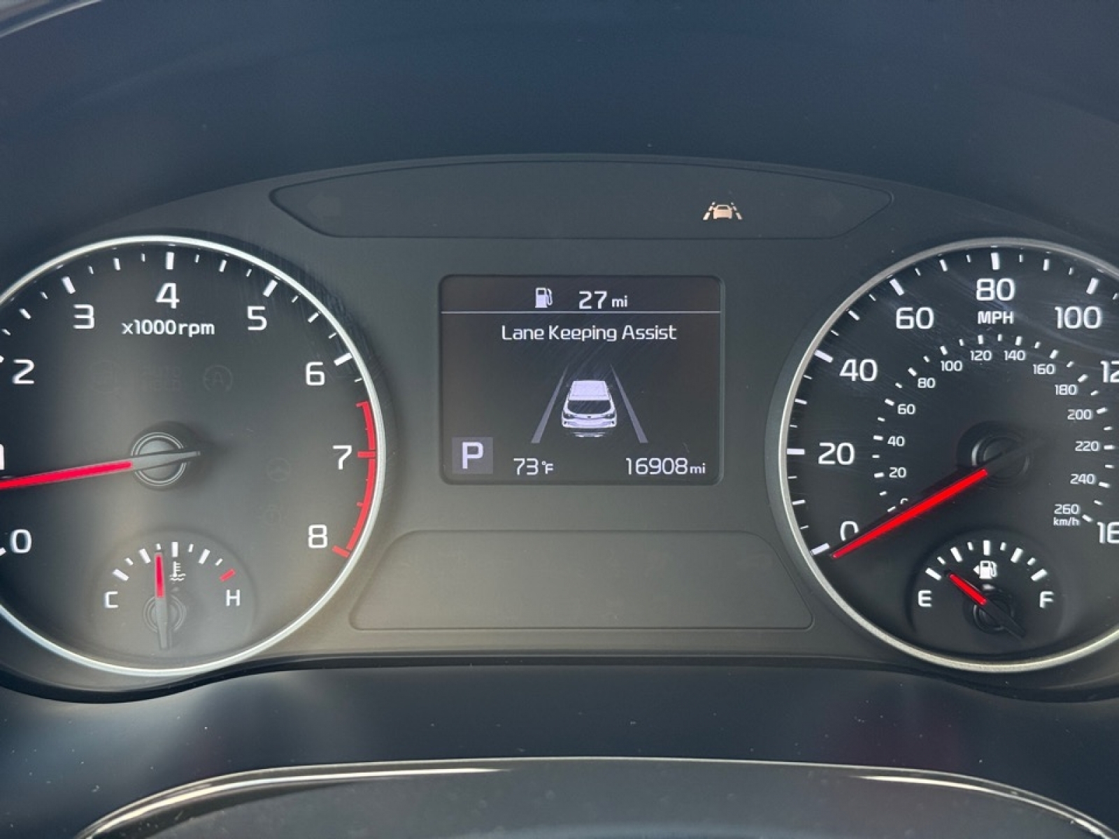 2023 Kia Seltos S photo 21
