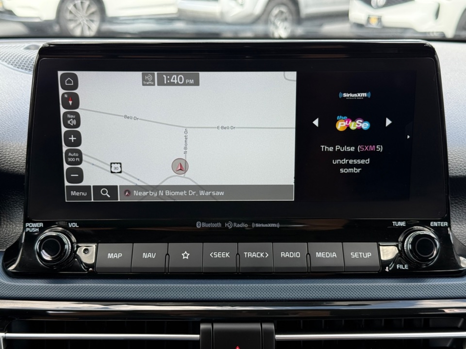 2023 Kia Seltos S photo 24