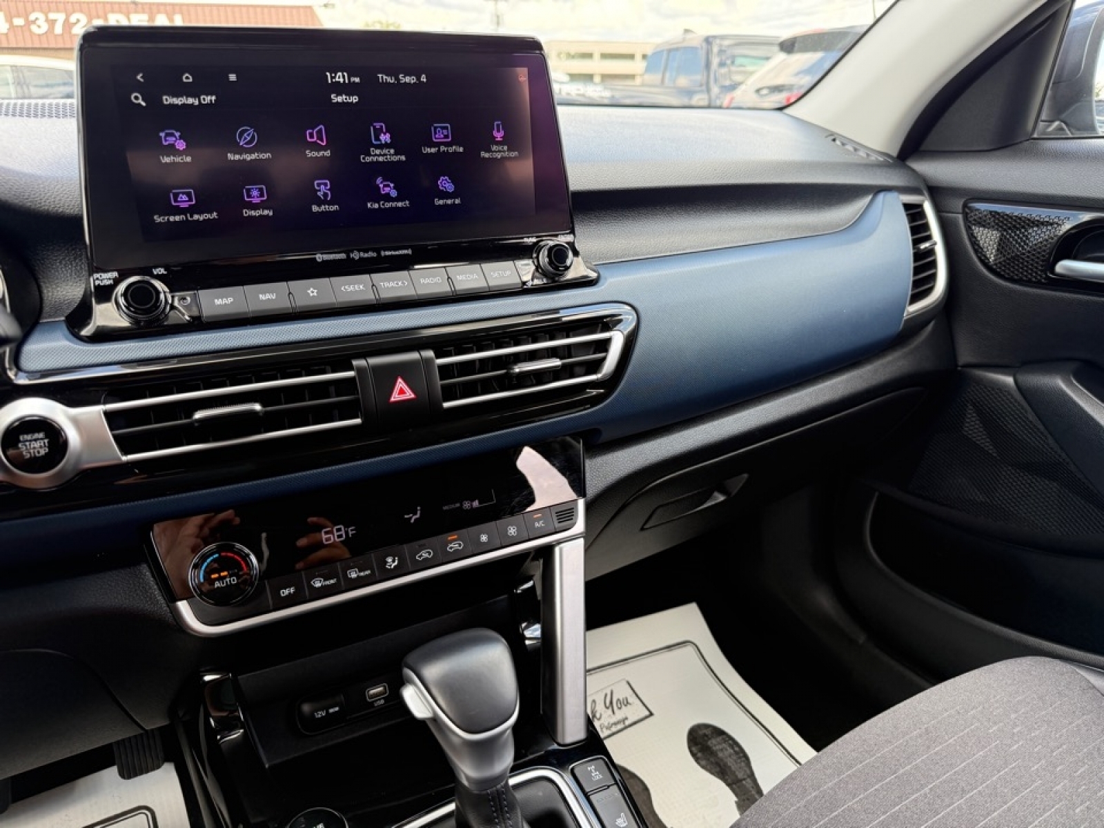 2023 Kia Seltos S photo 29