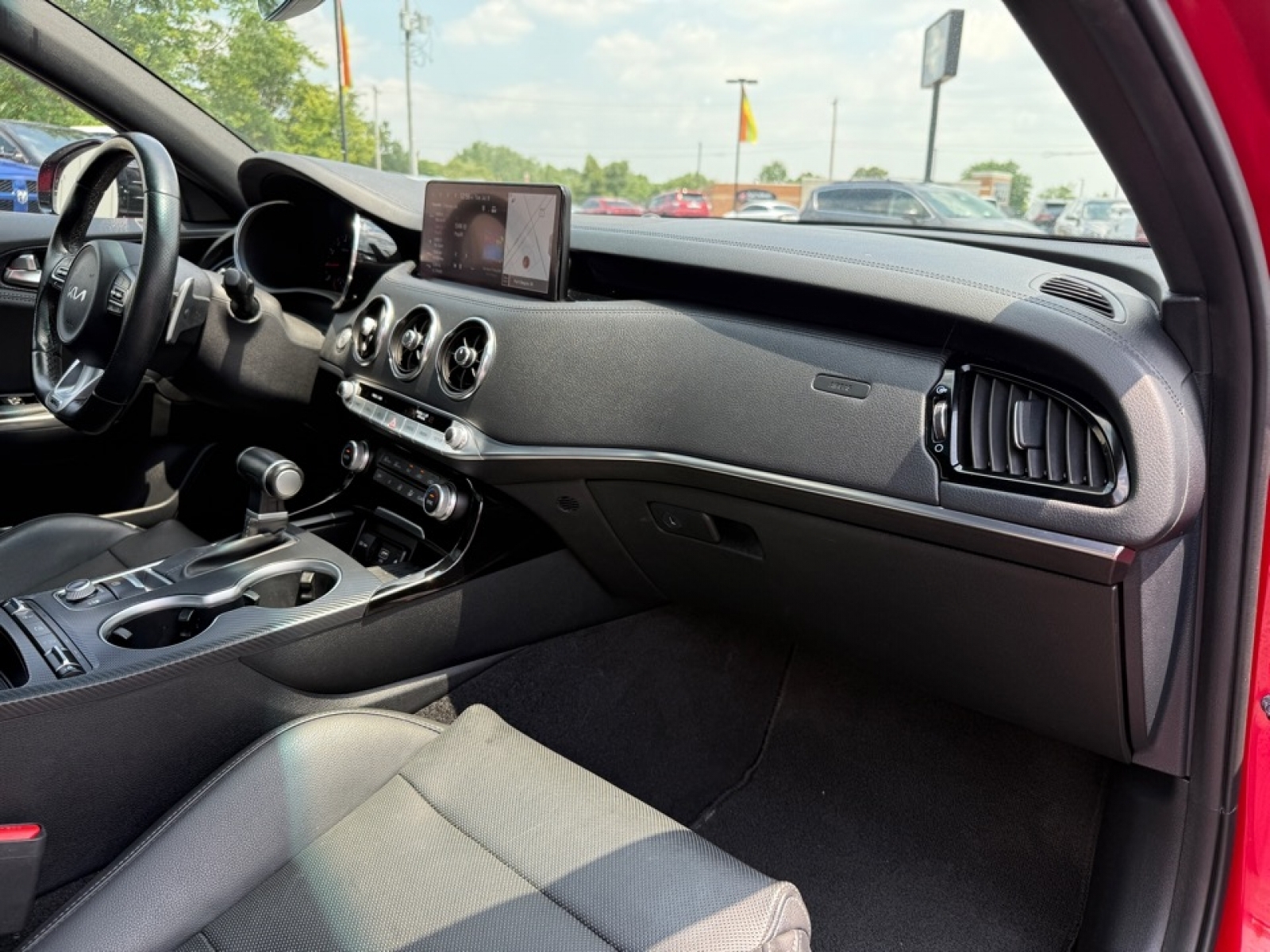 2023 Kia Stinger GT-Line photo 12