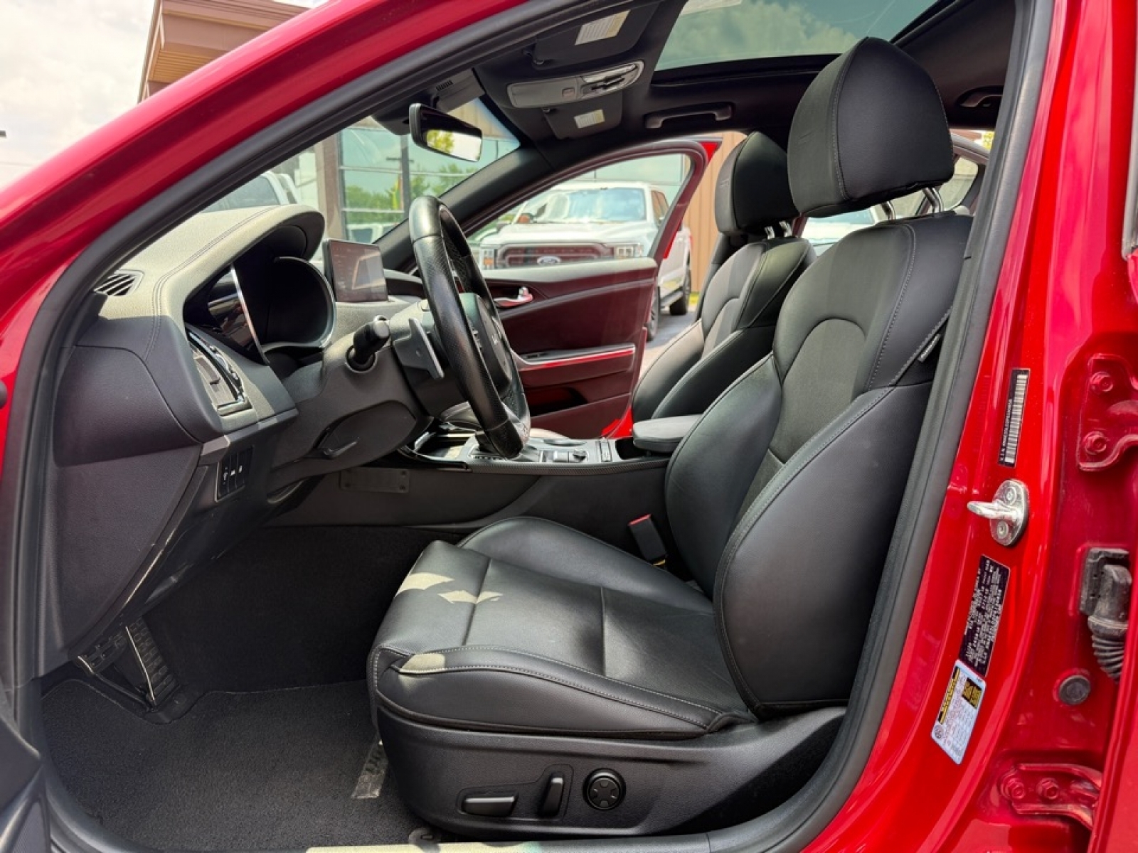 2023 Kia Stinger GT-Line photo 10