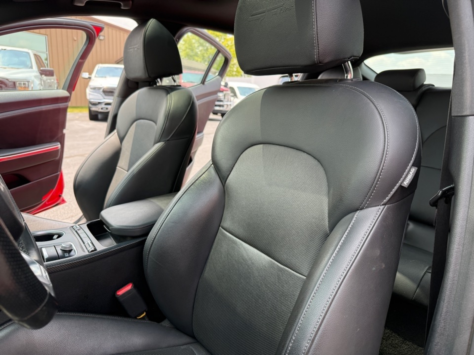 2023 Kia Stinger GT-Line photo 16