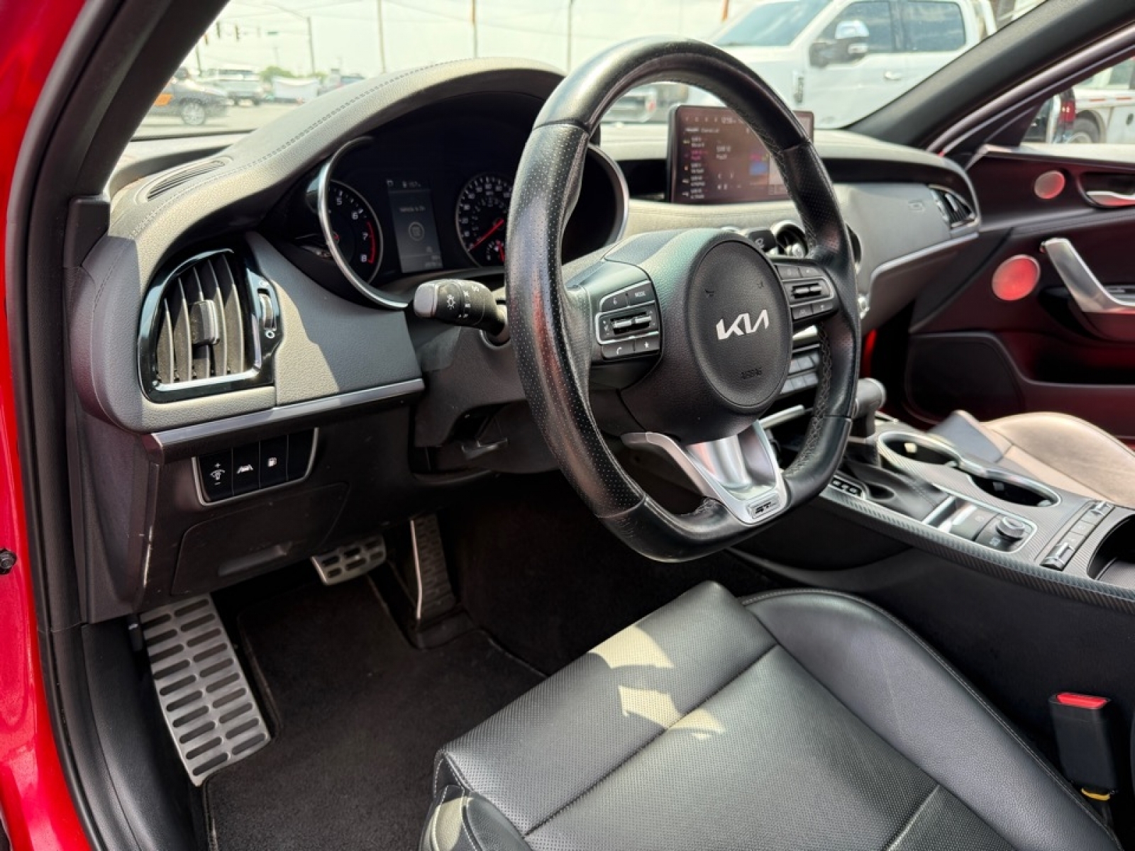 2023 Kia Stinger GT-Line photo 13