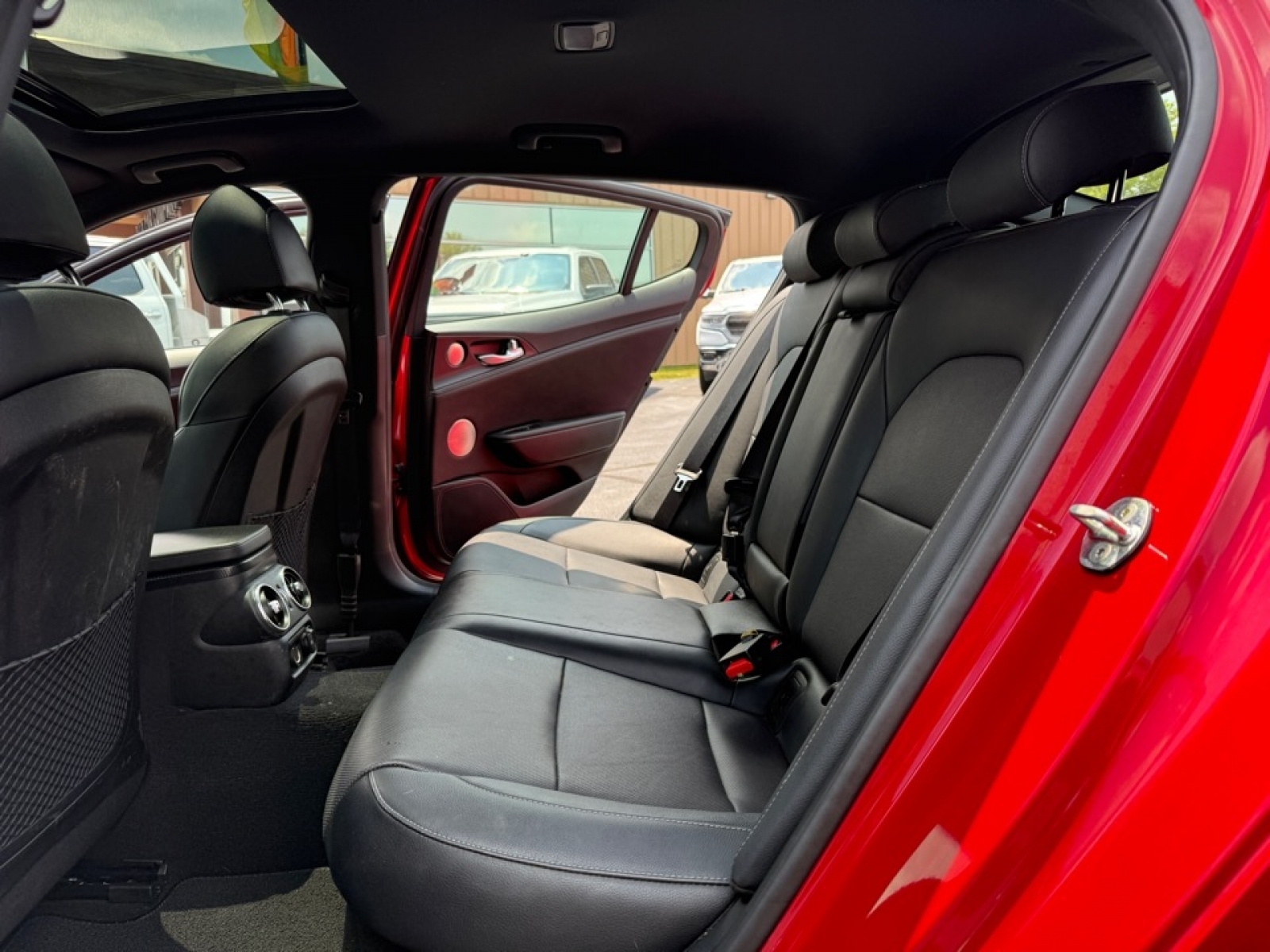 2023 Kia Stinger GT-Line photo 14