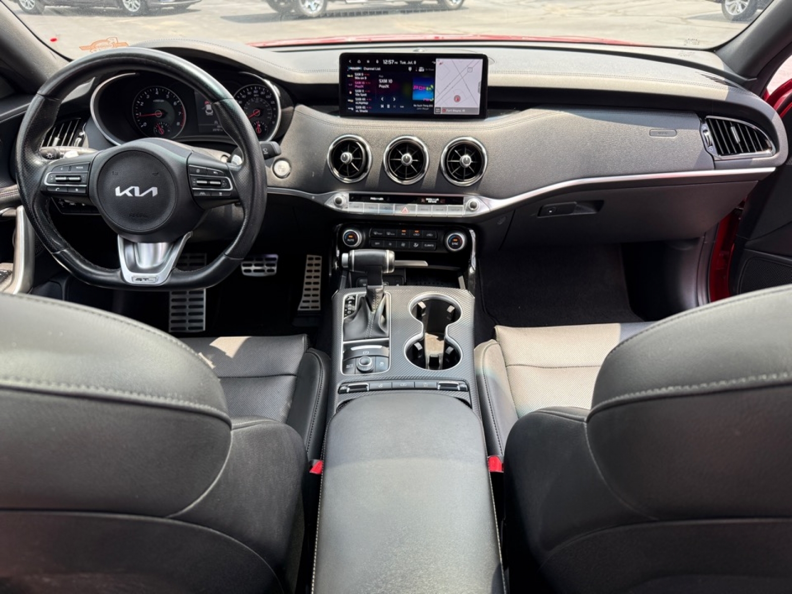 2023 Kia Stinger GT-Line photo 18