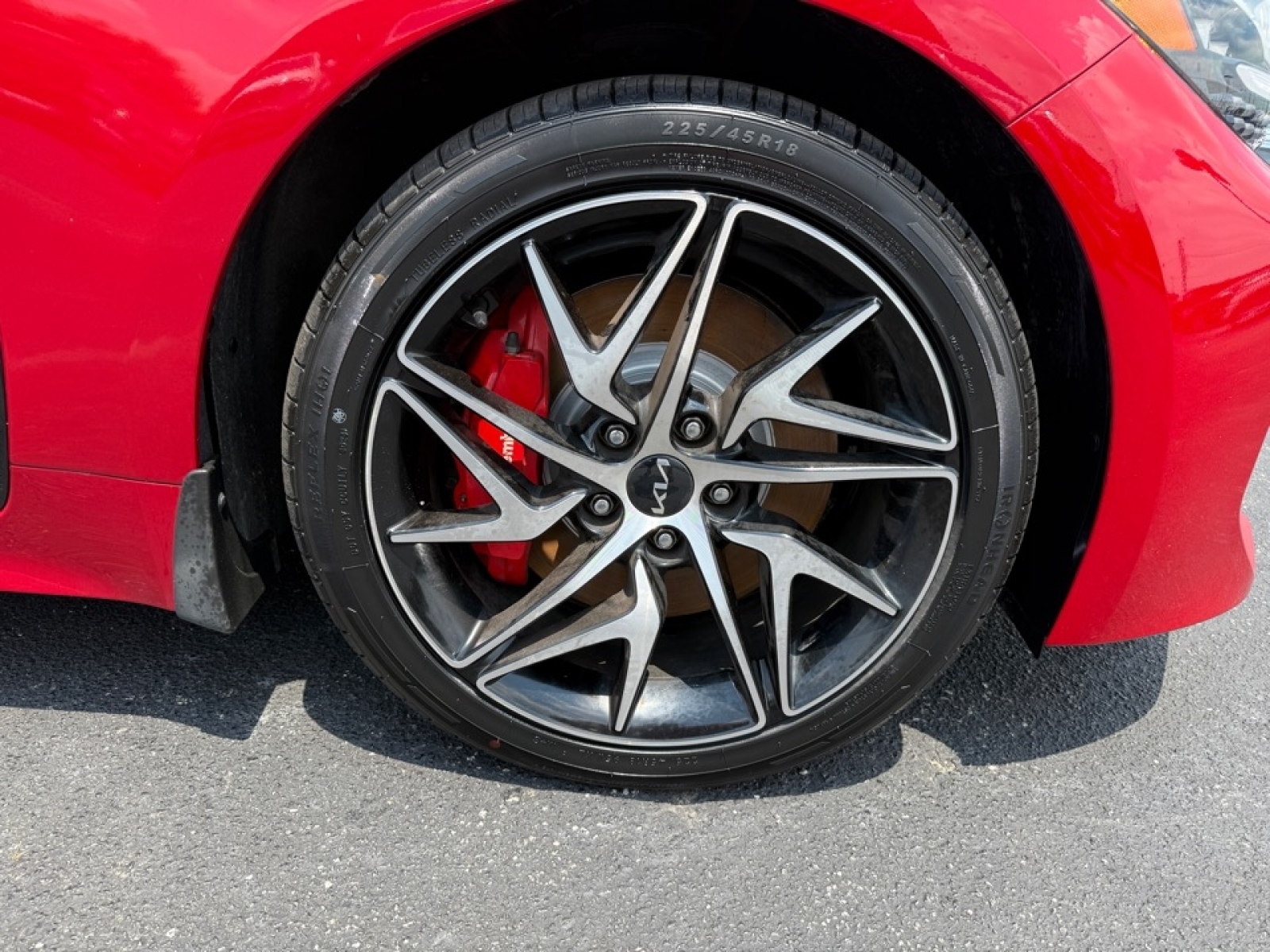 2023 Kia Stinger GT-Line photo 37
