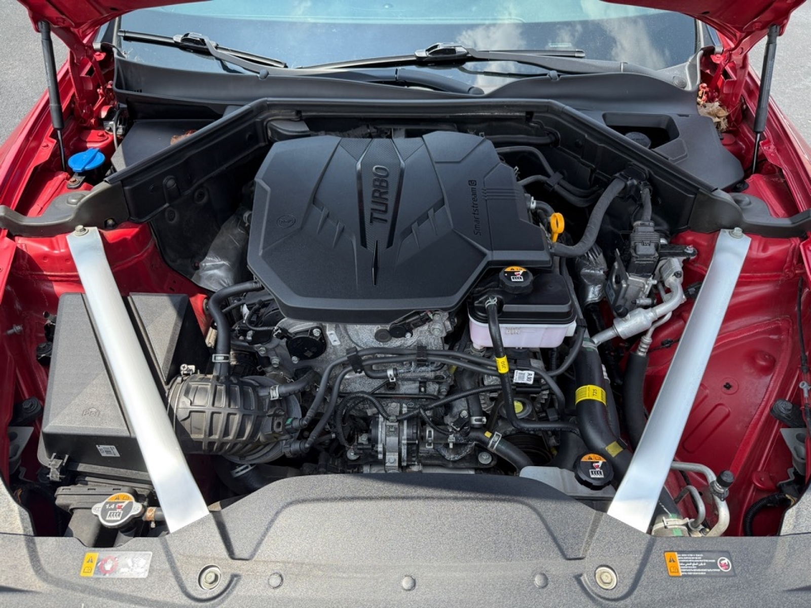 2023 Kia Stinger GT-Line photo 41