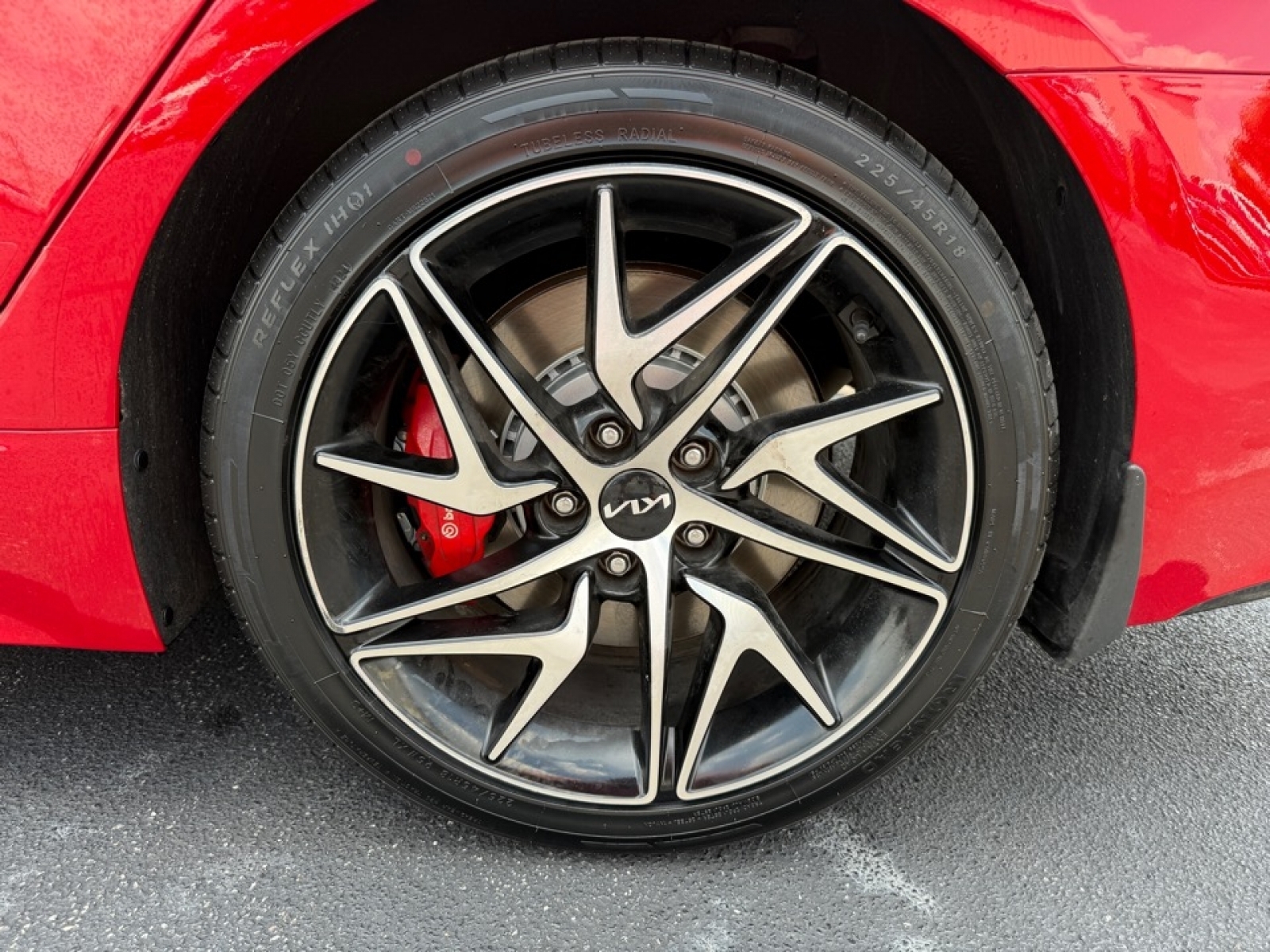 2023 Kia Stinger GT-Line photo 38