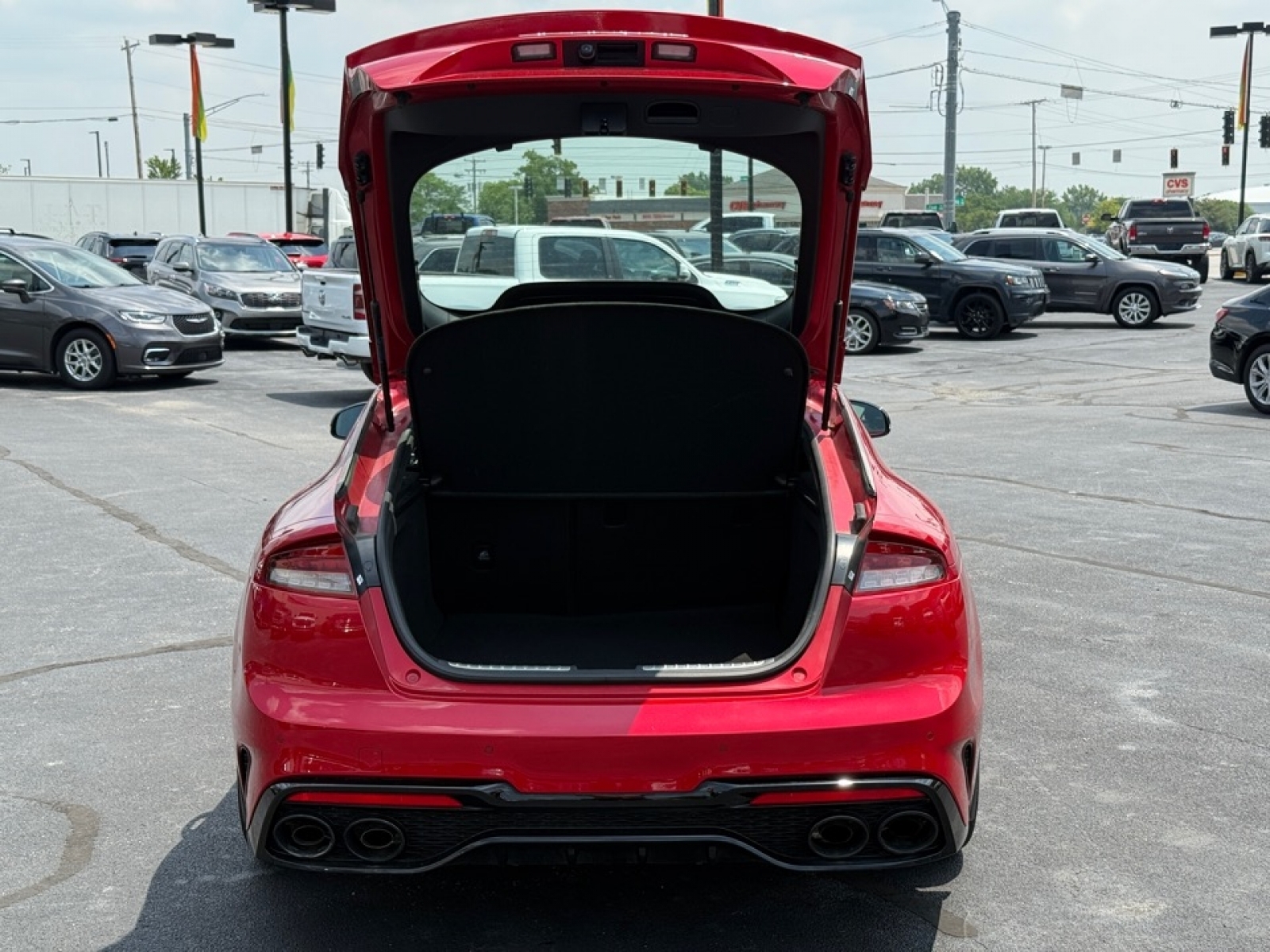 2023 Kia Stinger GT-Line photo 39