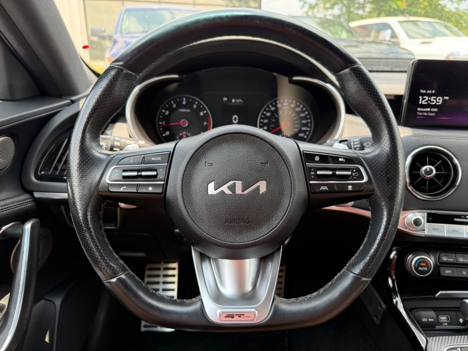 2023 Kia Stinger GT-Line photo 19