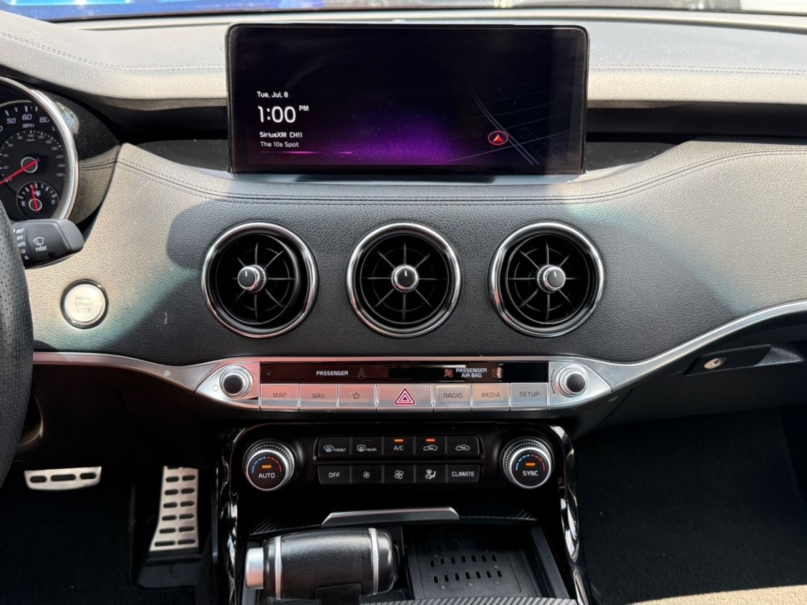 2023 Kia Stinger GT-Line photo 20