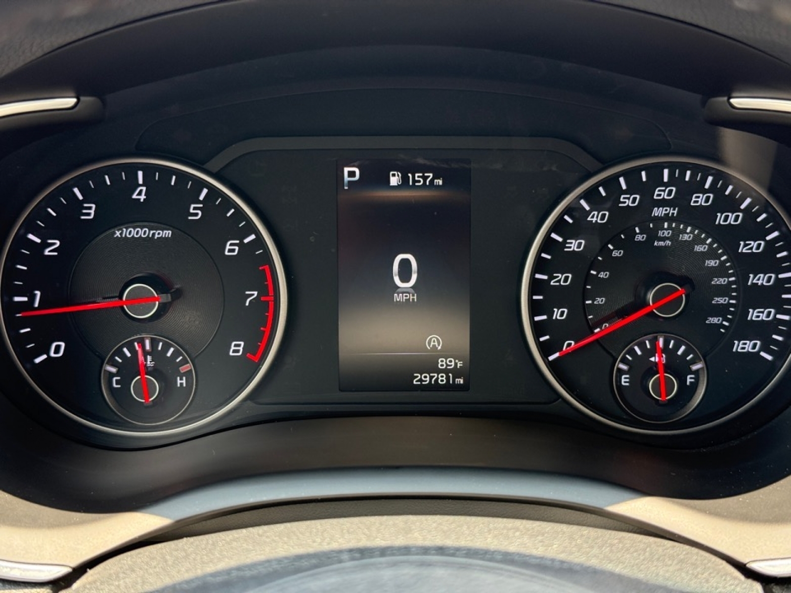 2023 Kia Stinger GT-Line photo 21