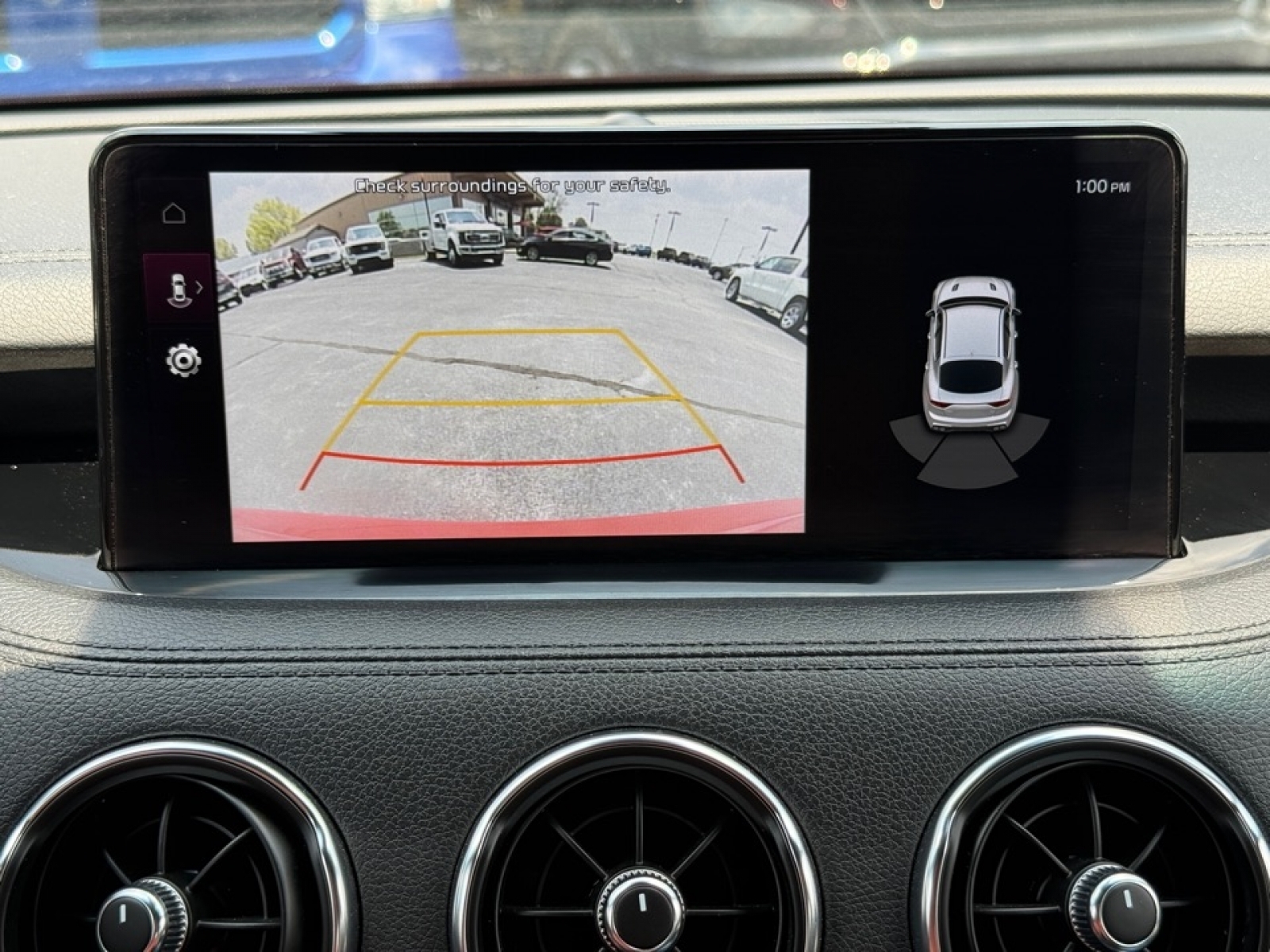 2023 Kia Stinger GT-Line photo 24