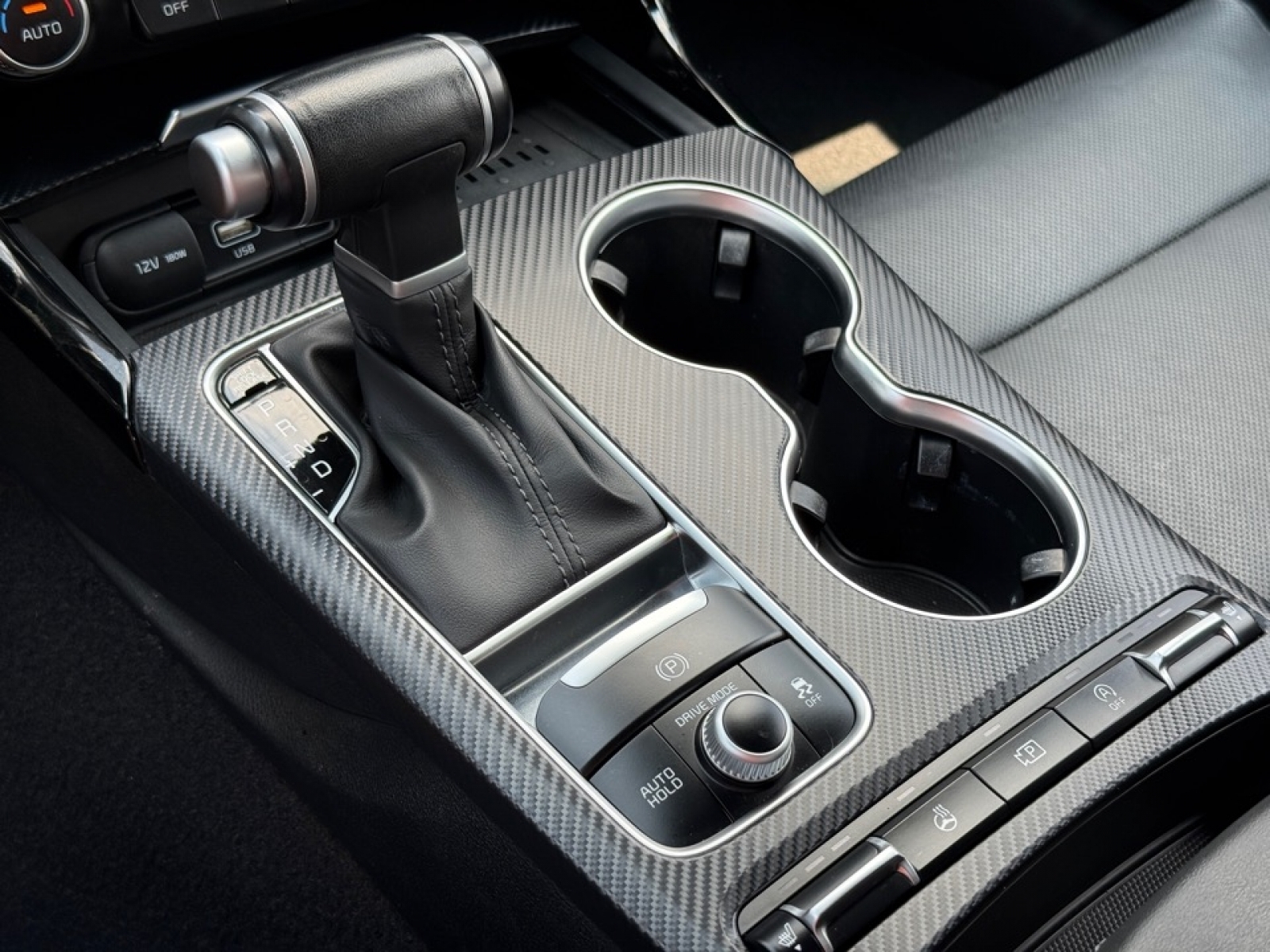 2023 Kia Stinger GT-Line photo 29