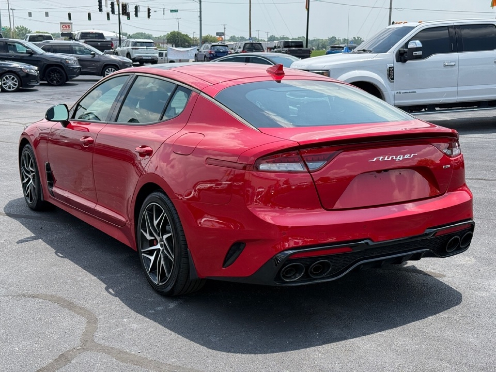 2023 Kia Stinger GT-Line photo 6