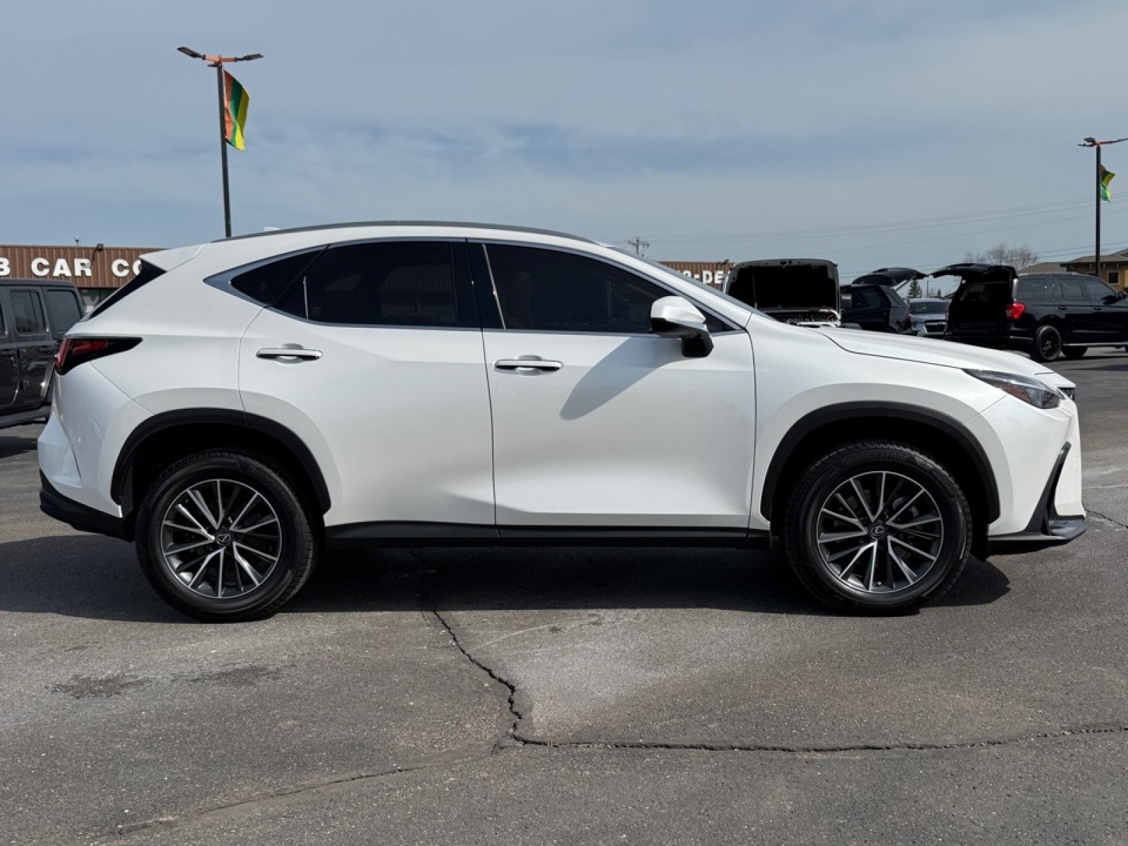 2023 Lexus NX 350 Premium, 39604, Photo