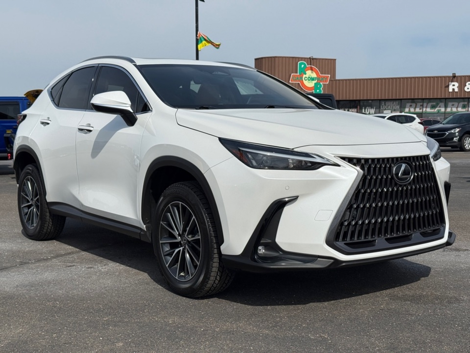 2023 Lexus NX 350 Premium, 39604, Photo