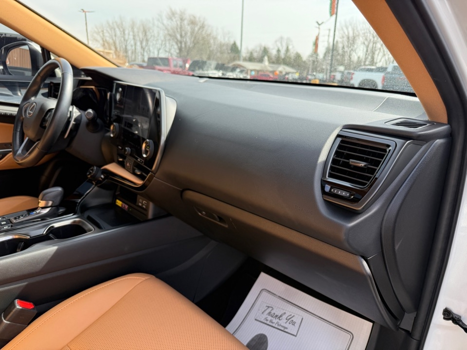 2023 Lexus NX 350 Premium, 39604, Photo