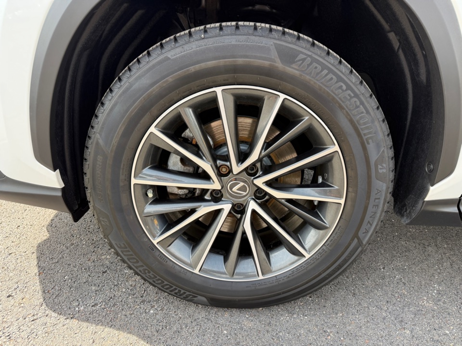 2023 Lexus NX 350 Premium, 39604, Photo