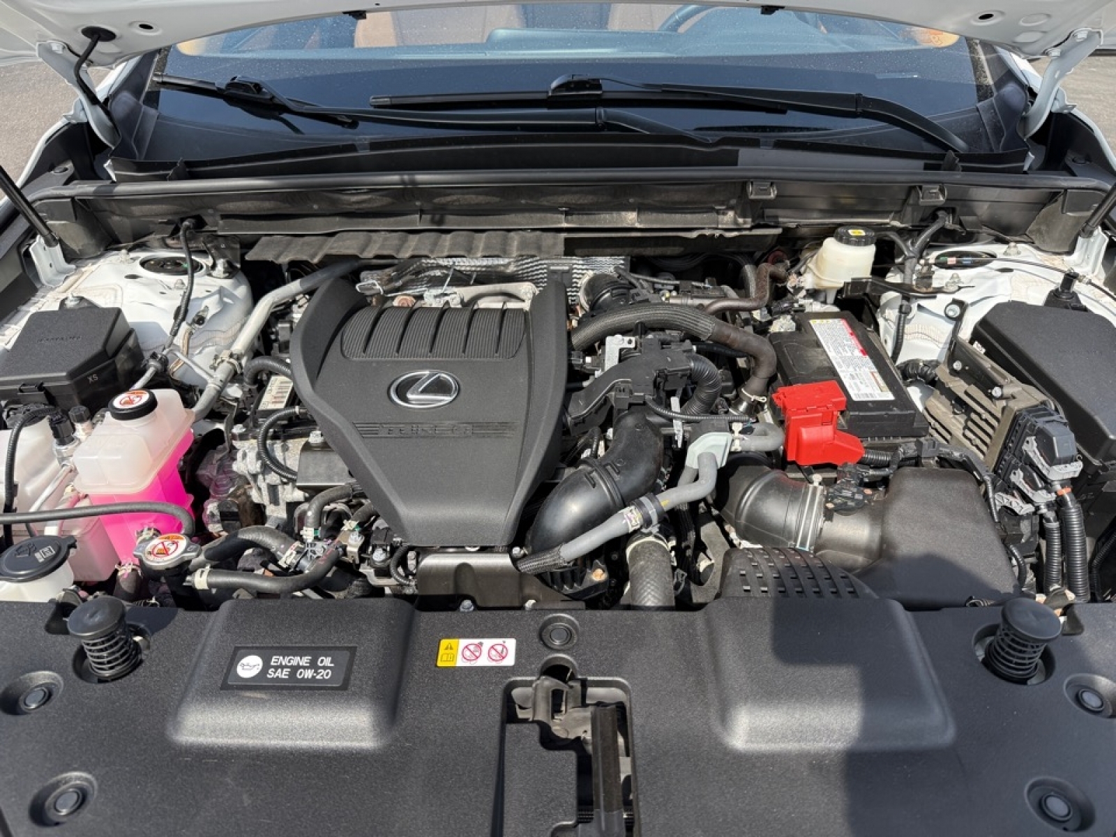 2023 Lexus NX 350 Premium, 39604, Photo