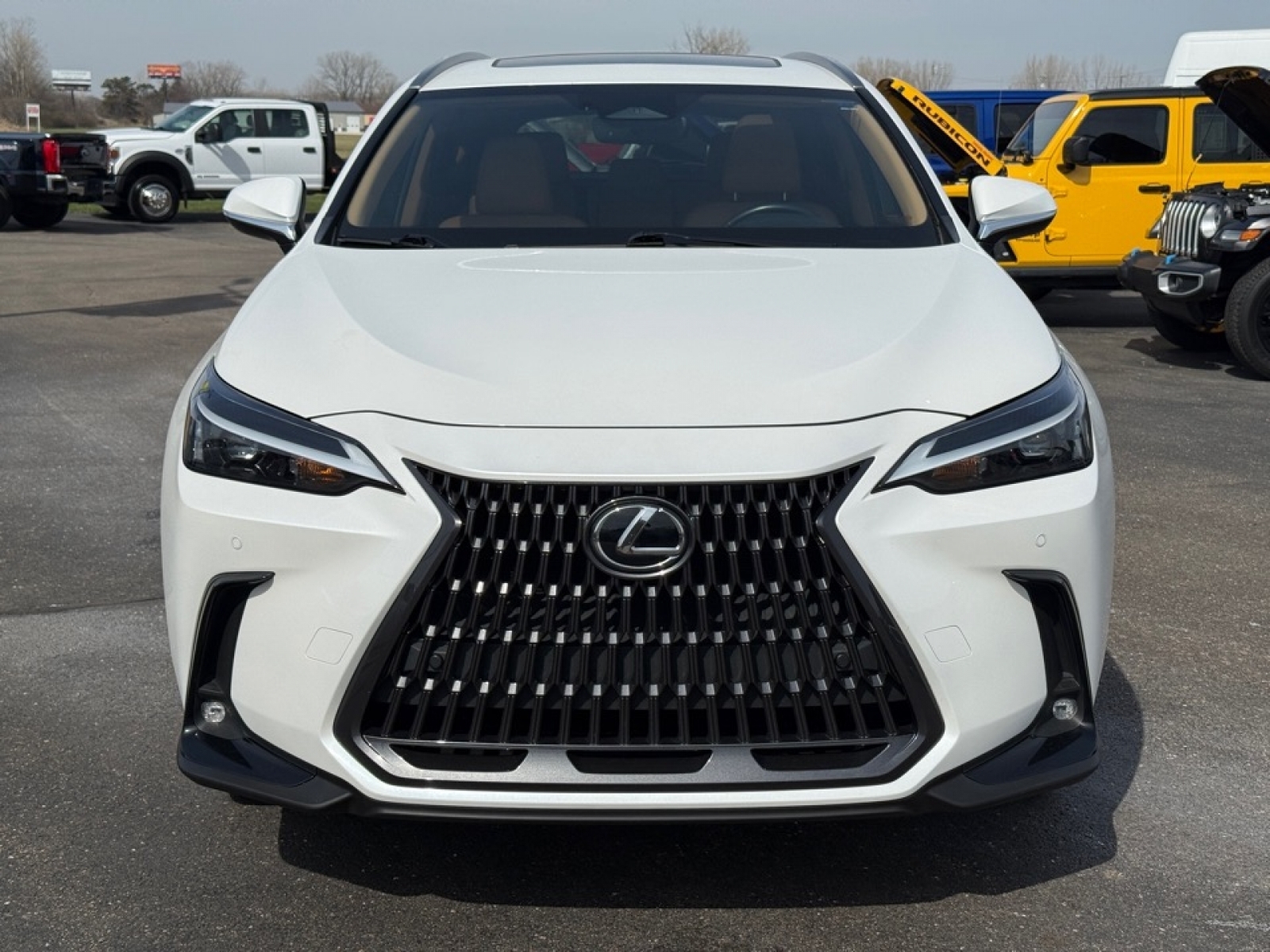 2023 Lexus NX 350 Premium, 39604, Photo