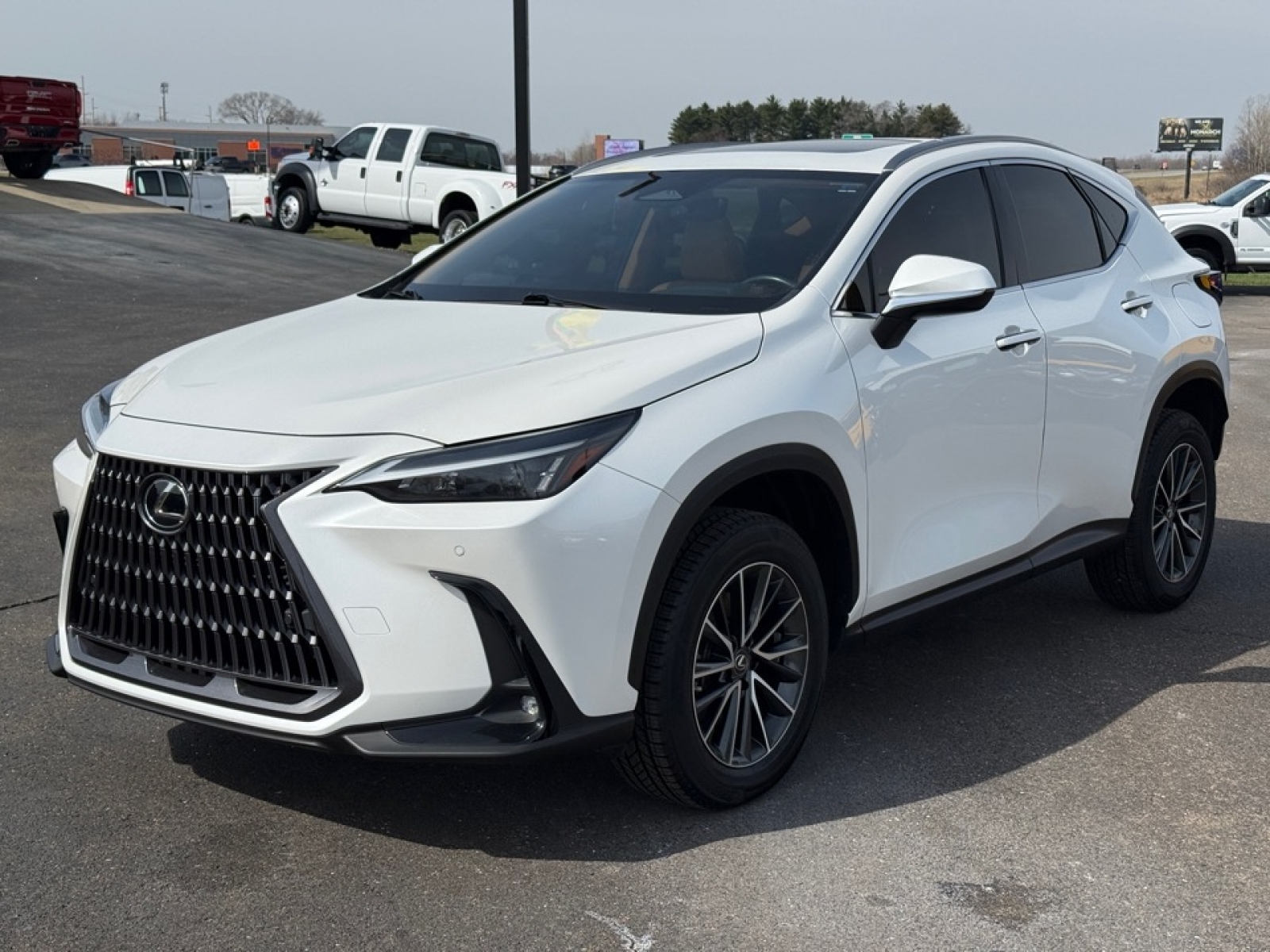2023 Lexus NX 350 Premium, 39604, Photo