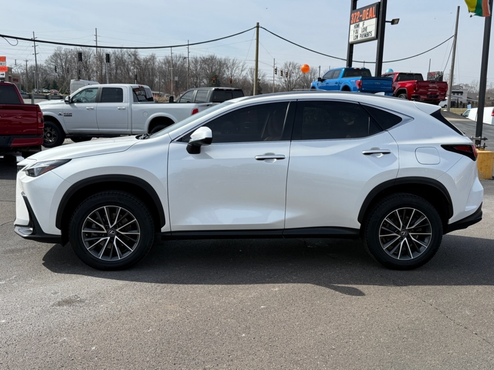 2023 Lexus NX 350 Premium, 39604, Photo