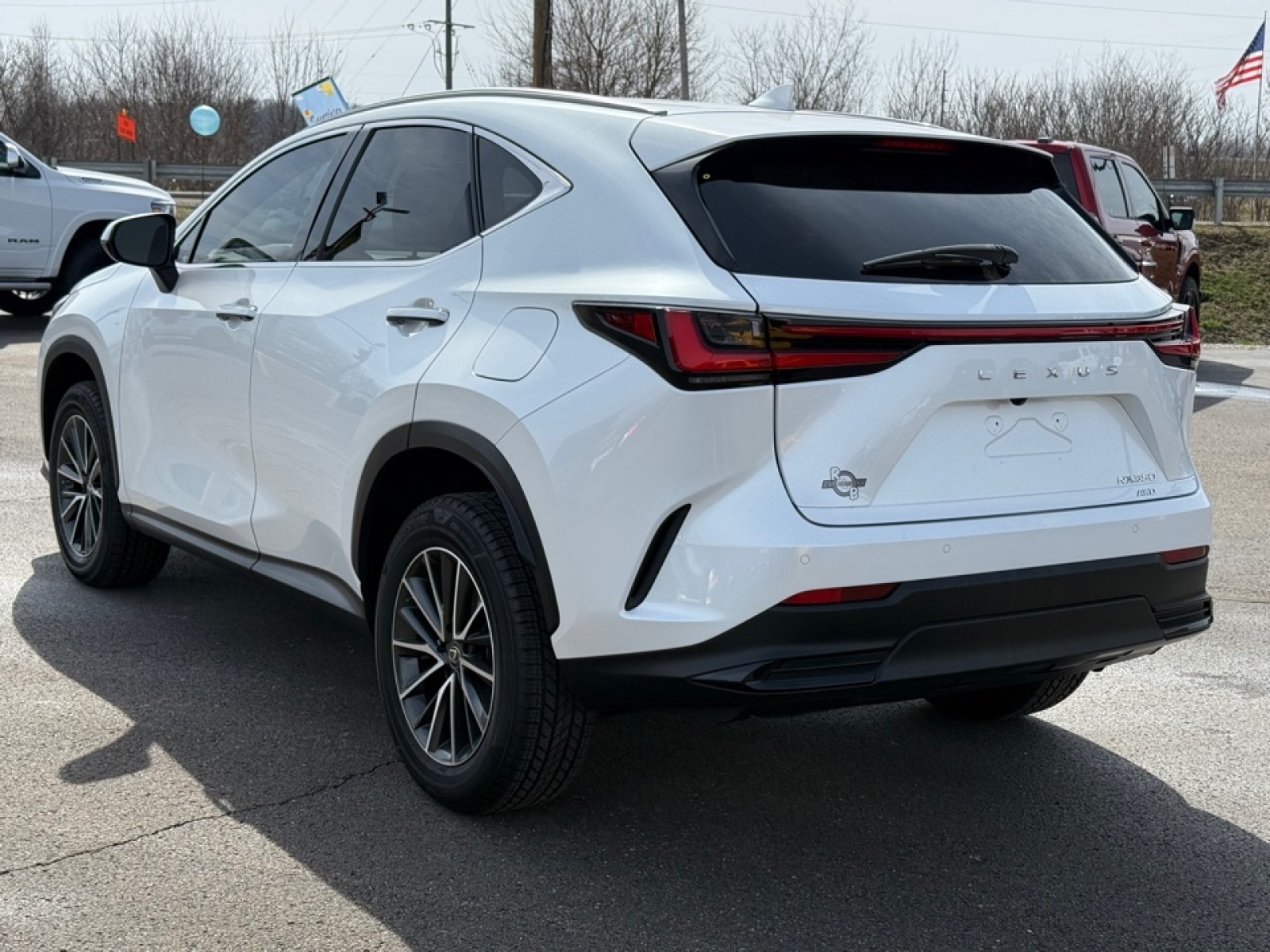 2023 Lexus NX 350 Premium, 39604, Photo