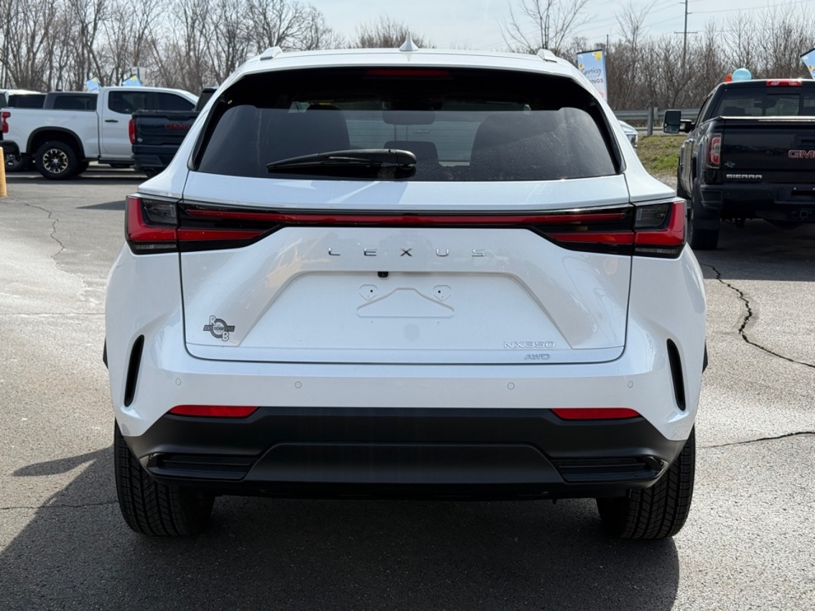 2023 Lexus NX 350 Premium, 39604, Photo