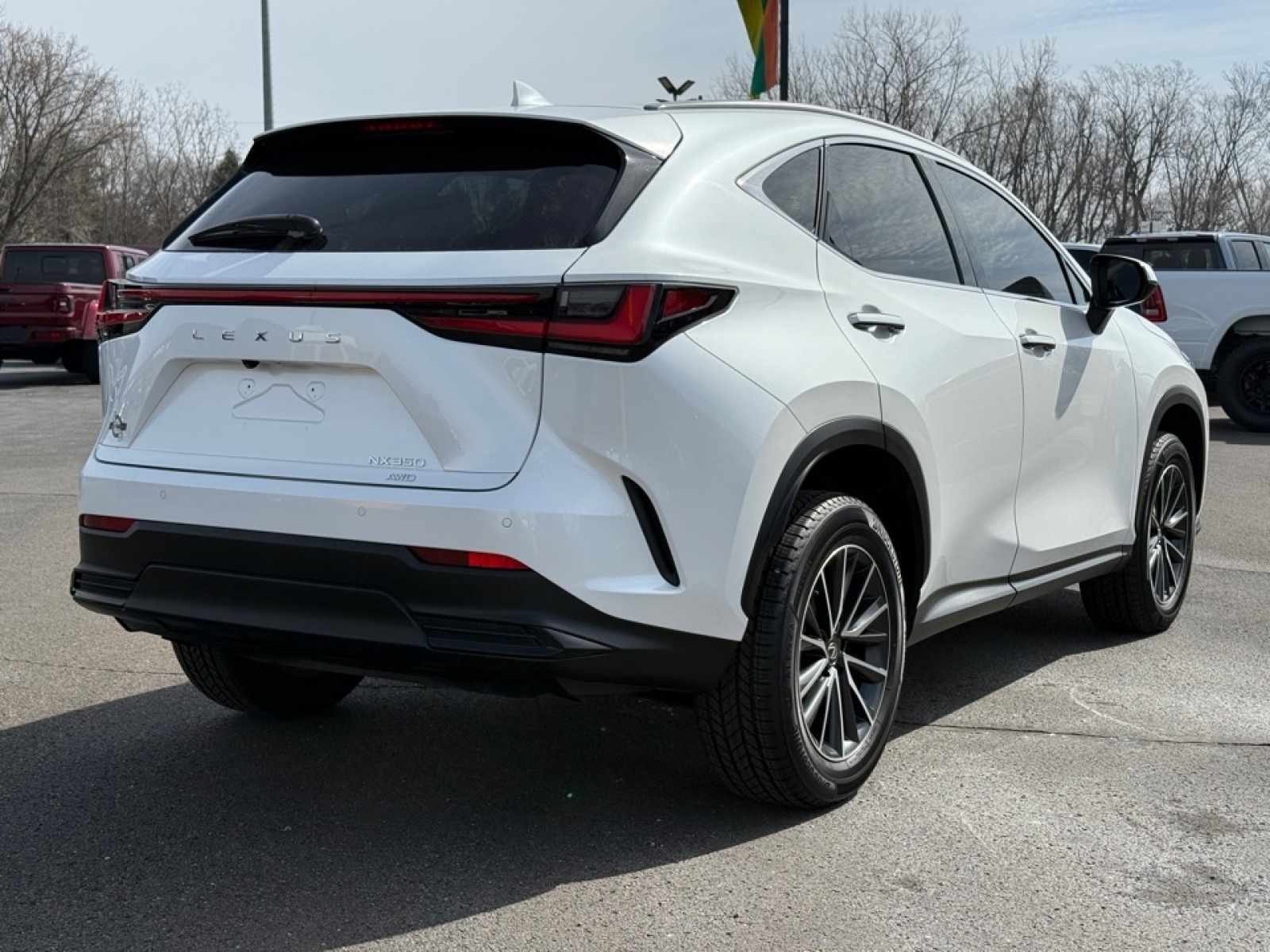 2023 Lexus NX 350 Premium, 39604, Photo