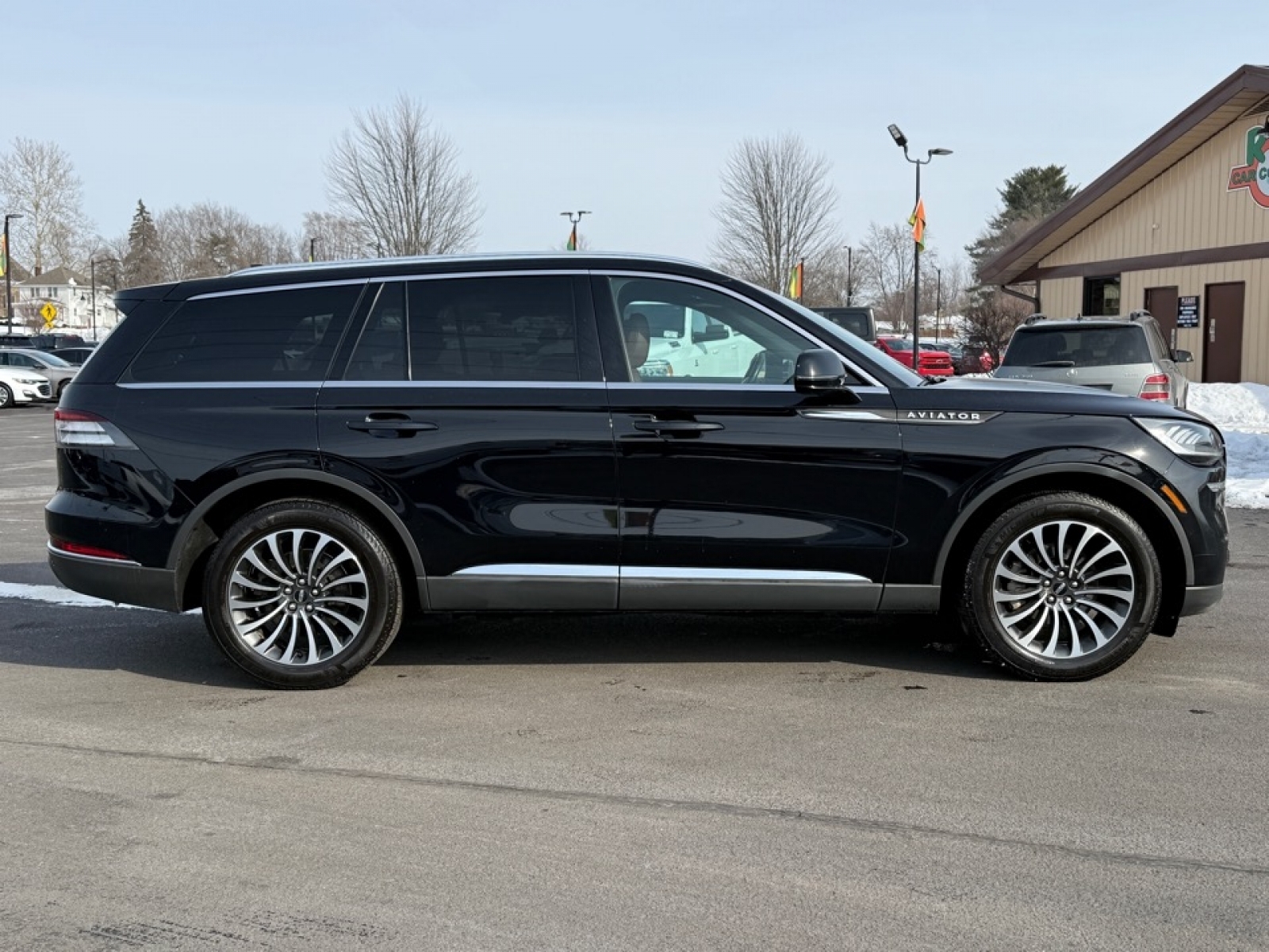 2023 Lincoln Aviator Reserve, 39496, Photo