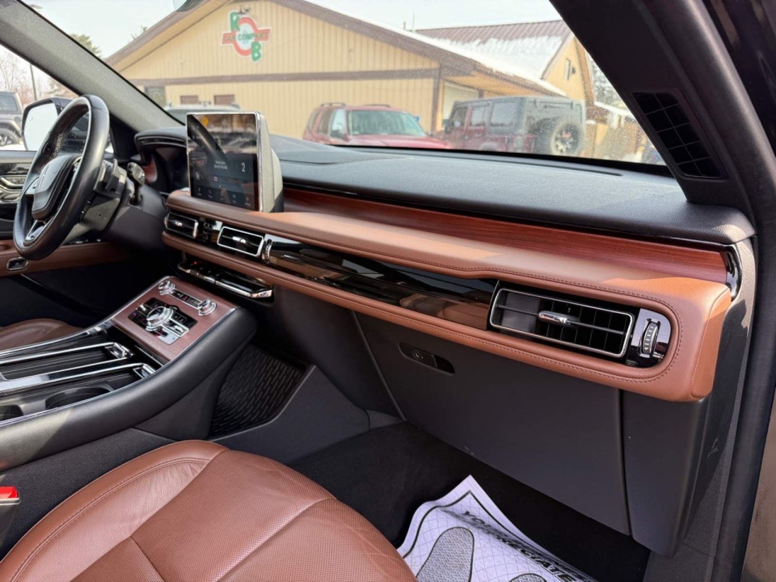2023 Lincoln Aviator Reserve, 39496, Photo