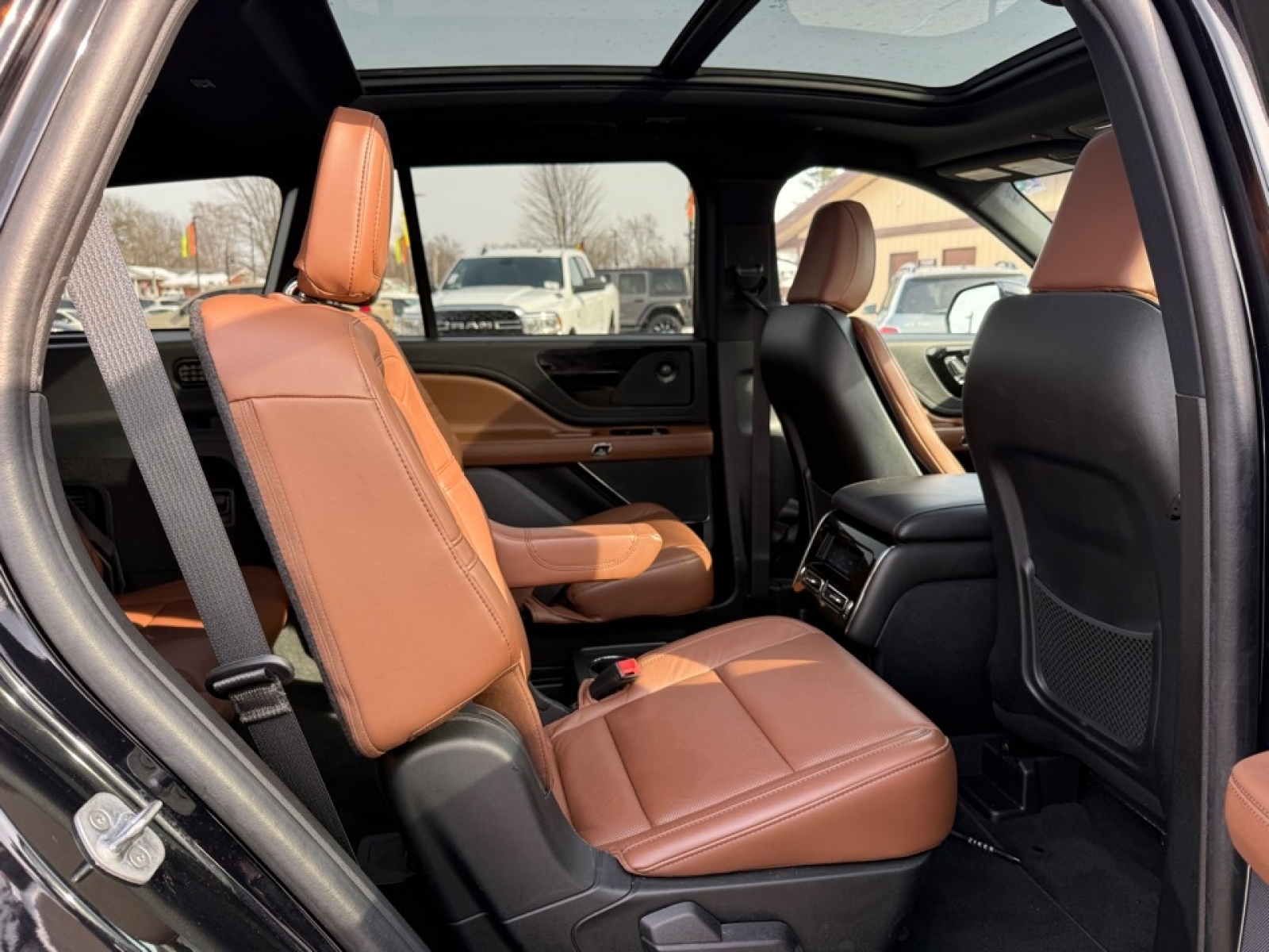 2023 Lincoln Aviator Reserve, 39496, Photo
