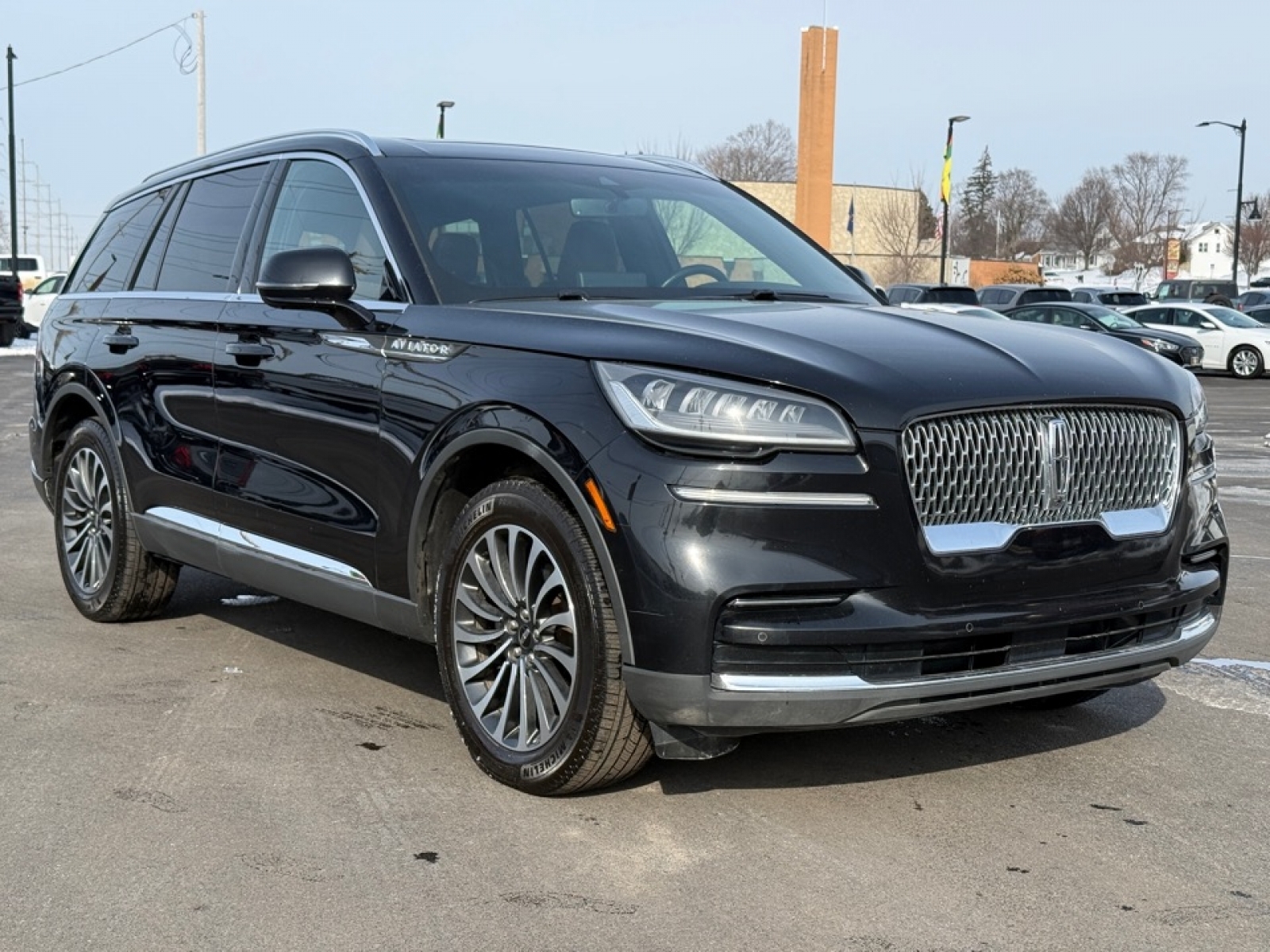 2023 Lincoln Aviator Reserve, 39496, Photo