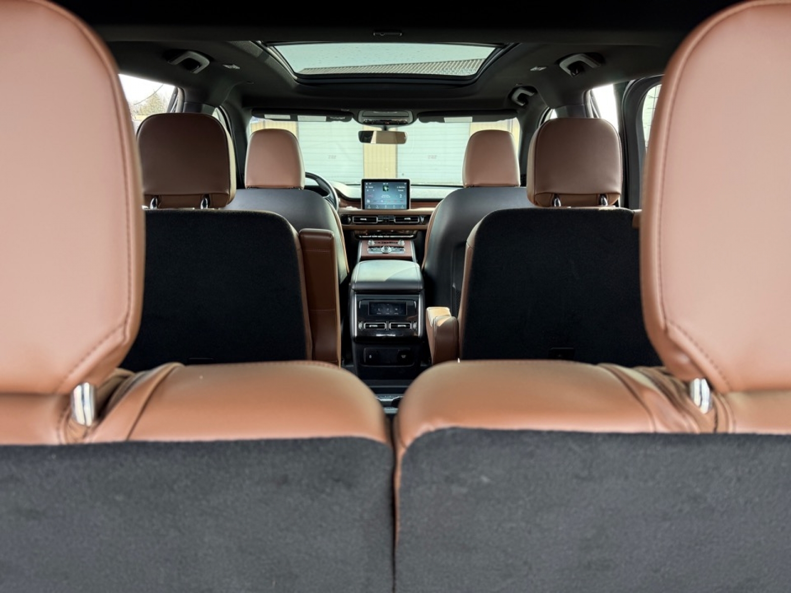 2023 Lincoln Aviator Reserve, 39496, Photo