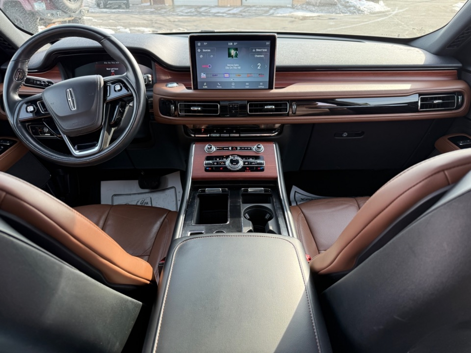 2023 Lincoln Aviator Reserve, 39496, Photo