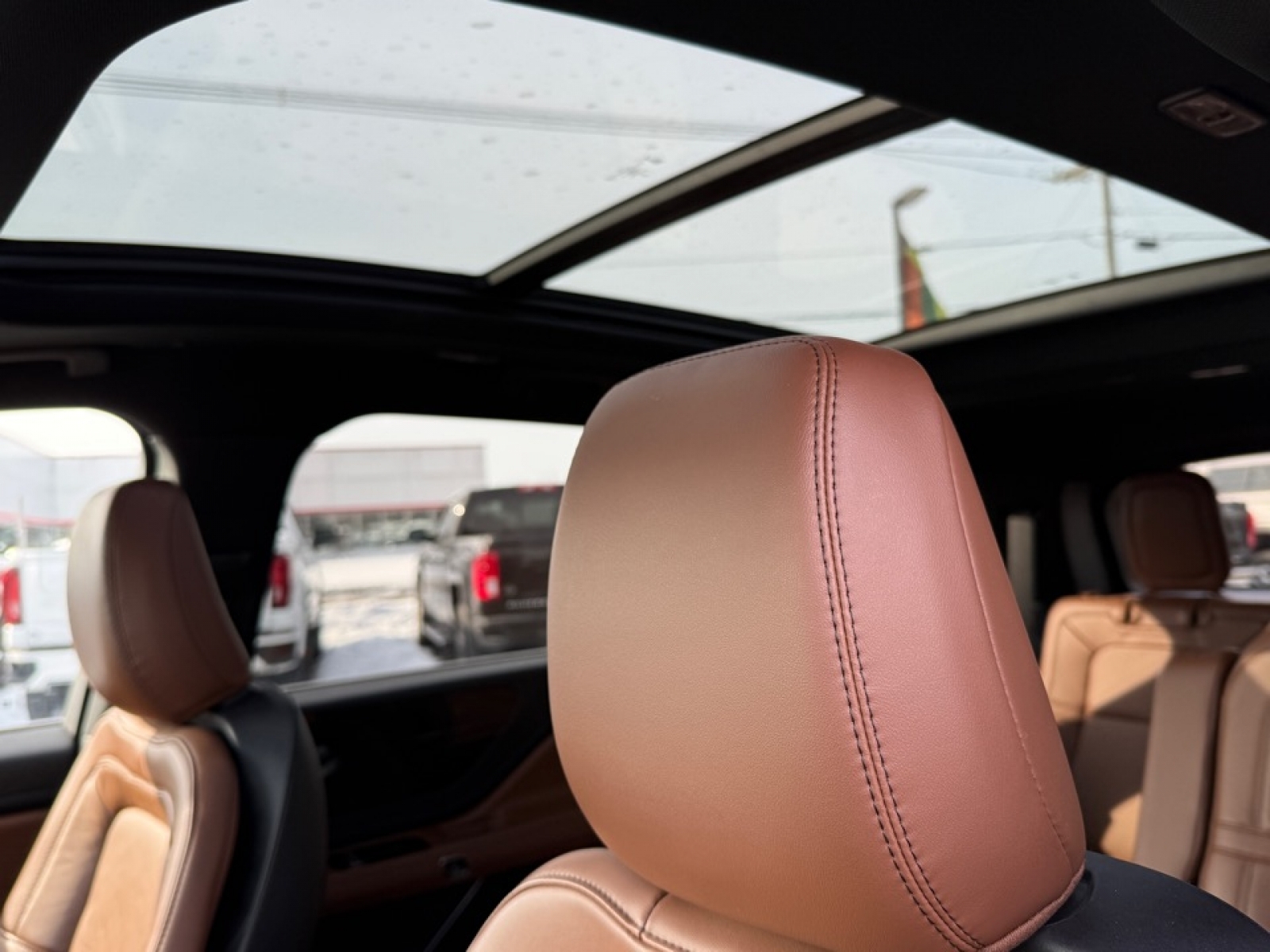 2023 Lincoln Aviator Reserve, 39496, Photo