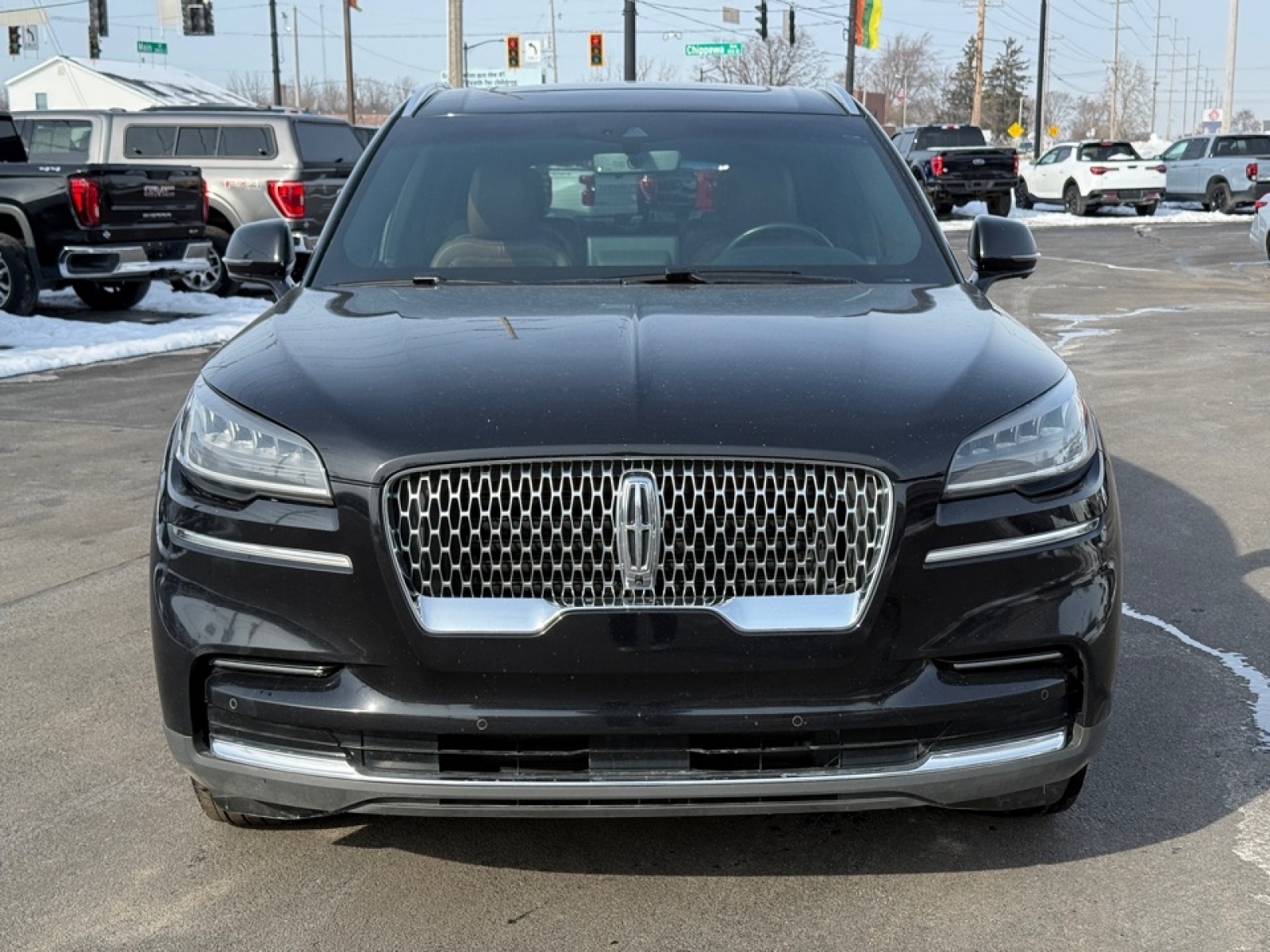 2023 Lincoln Aviator Reserve, 39496, Photo