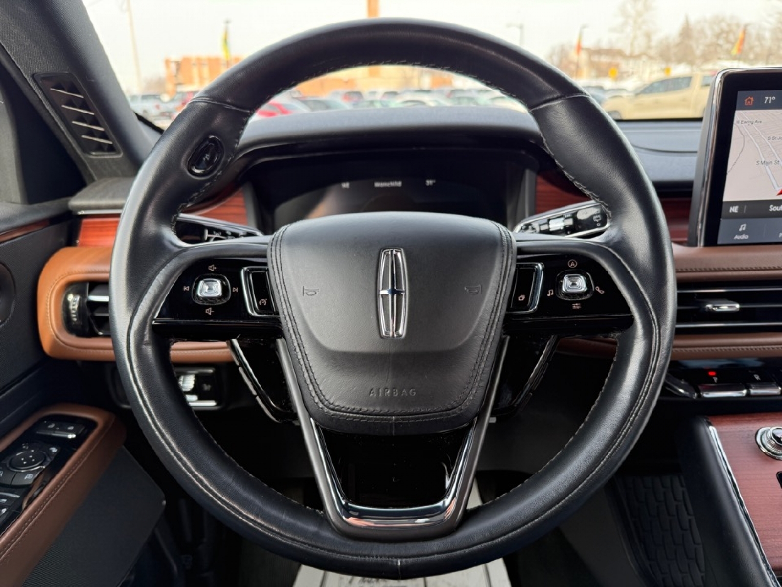 2023 Lincoln Aviator Reserve, 39496, Photo