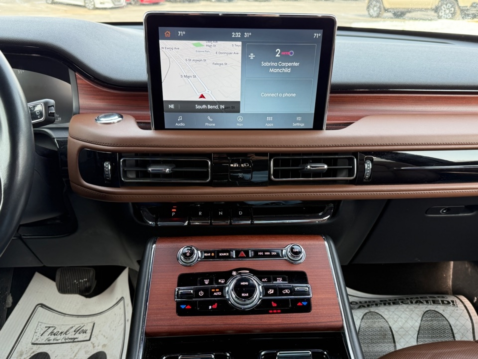 2023 Lincoln Aviator Reserve, 39496, Photo