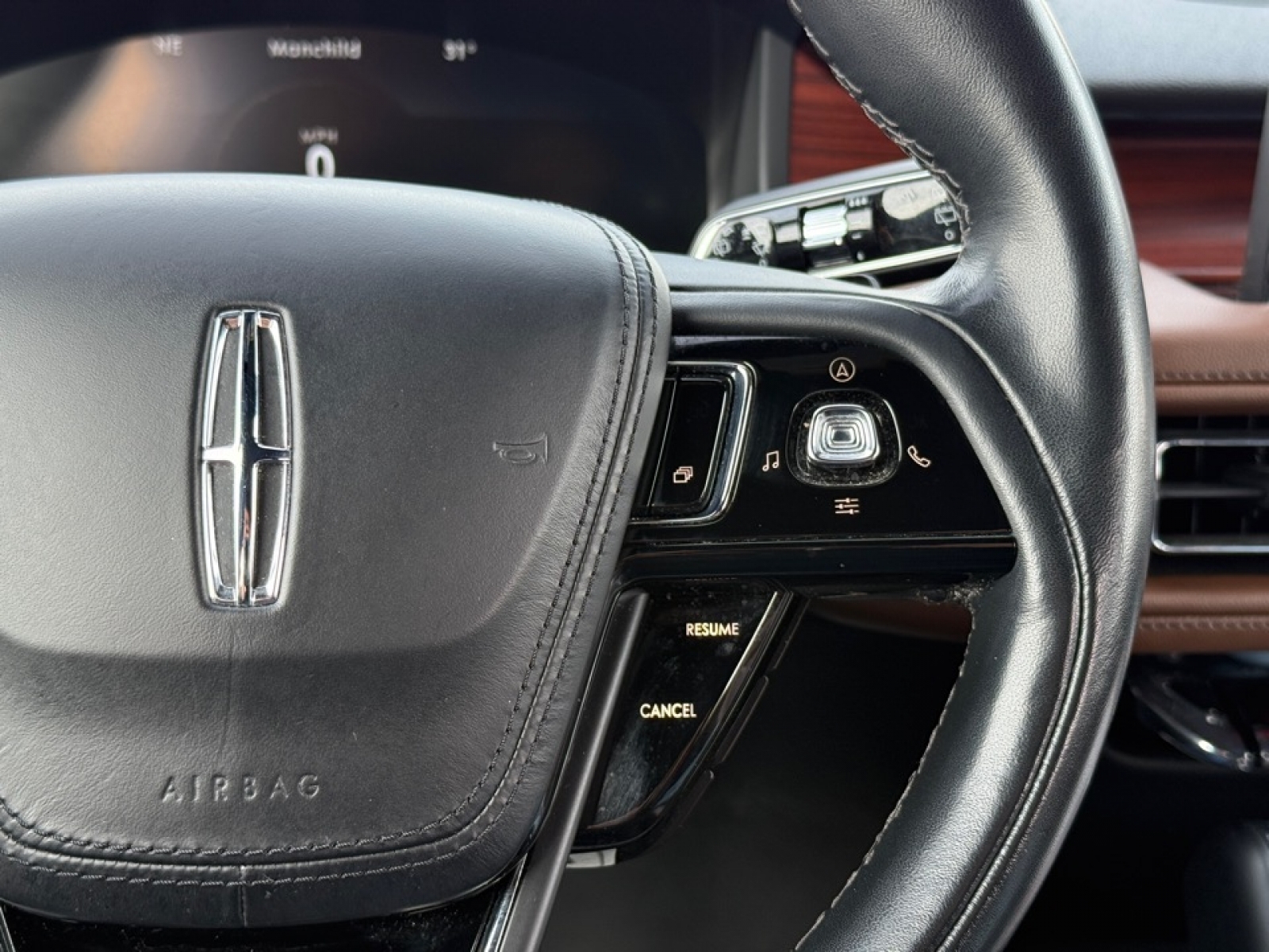 2023 Lincoln Aviator Reserve, 39496, Photo