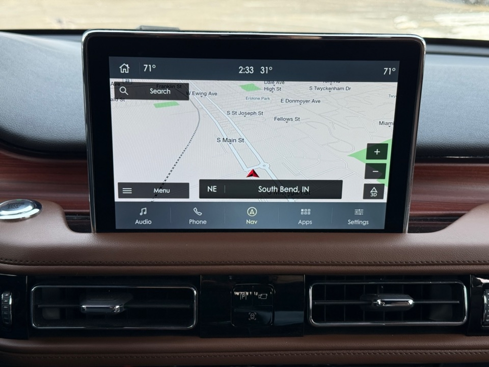 2023 Lincoln Aviator Reserve, 39496, Photo