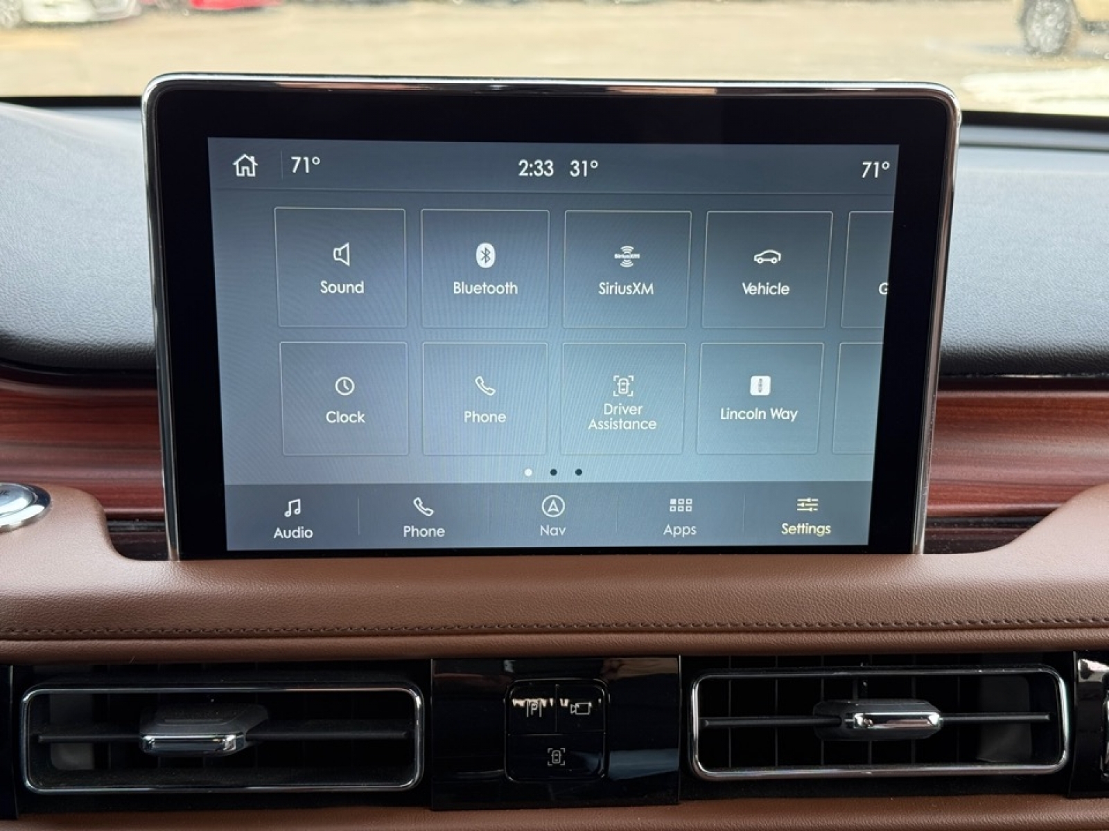 2023 Lincoln Aviator Reserve, 39496, Photo