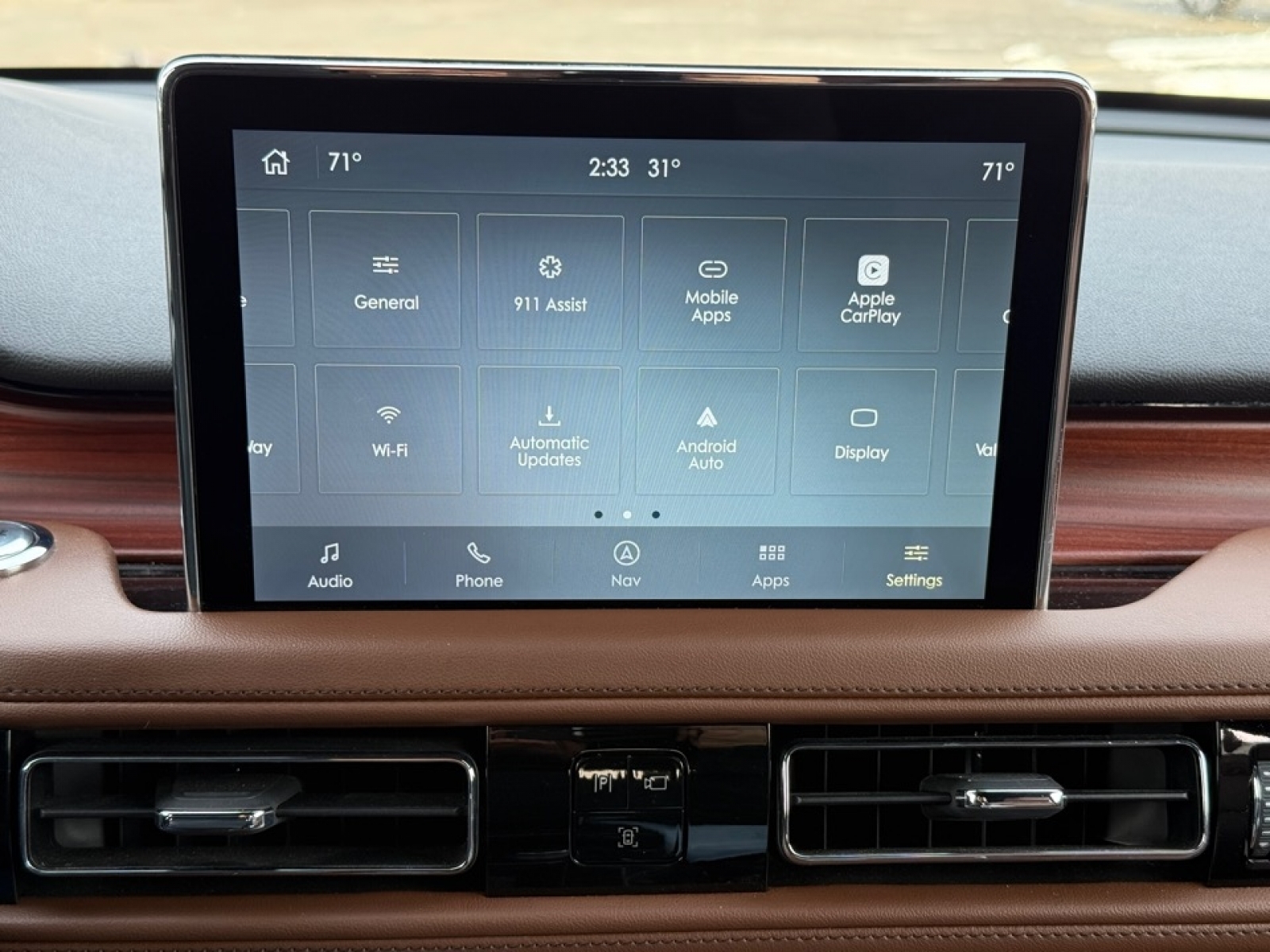 2023 Lincoln Aviator Reserve, 39496, Photo