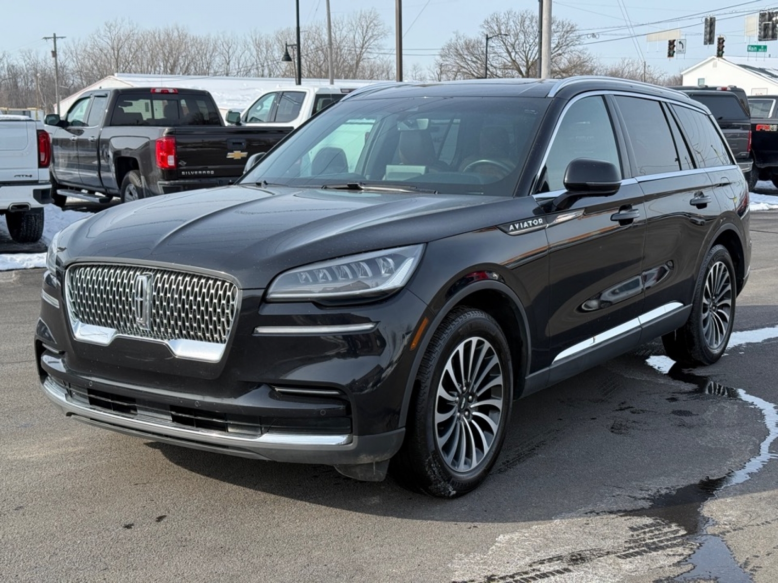 2023 Lincoln Aviator Reserve, 39496, Photo
